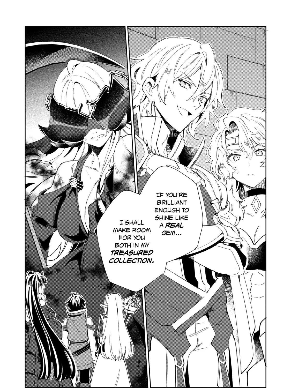 Welcome to Japan, Ms. Elf! Chapter 47 page 33 - 