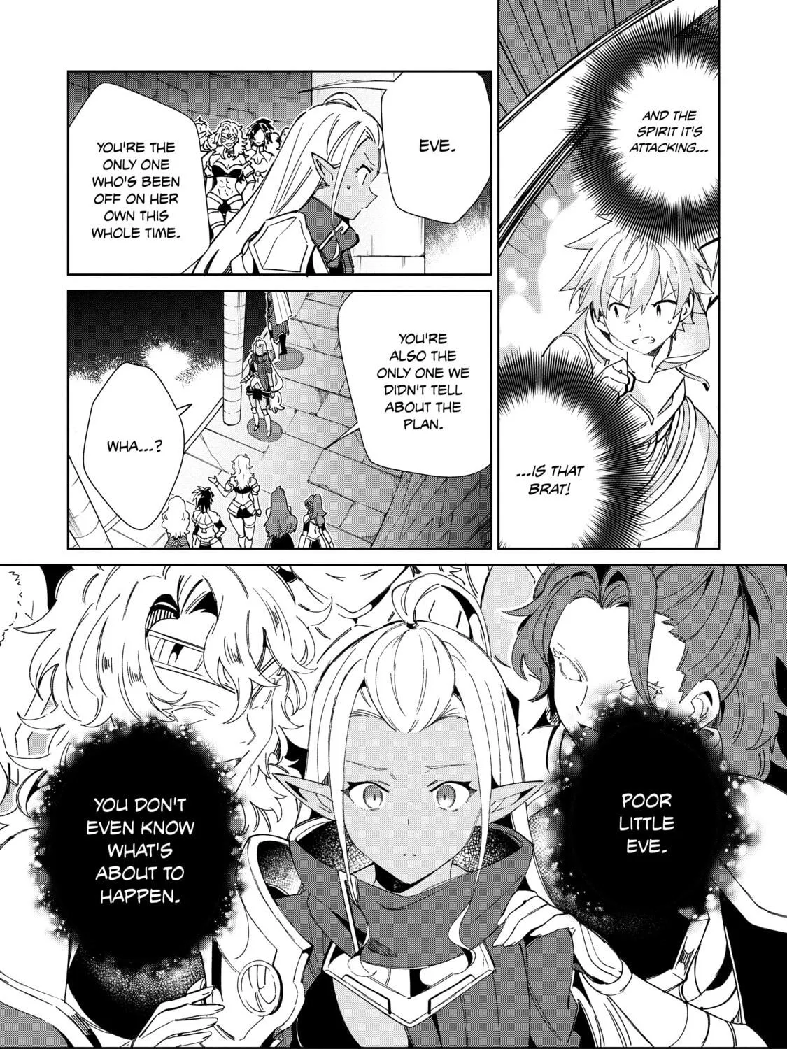 Welcome to Japan, Ms. Elf! Chapter 47 page 5 - 