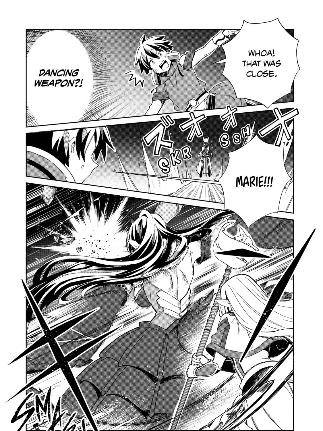 Welcome to Japan, Ms. Elf! Chapter 48 page 17 - 