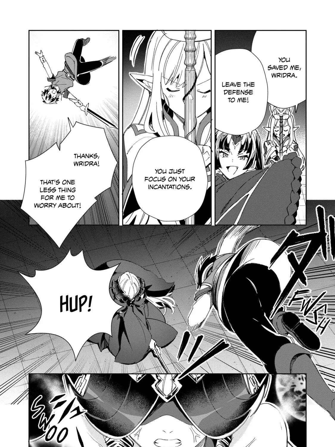 Welcome to Japan, Ms. Elf! Chapter 48 page 19 - 