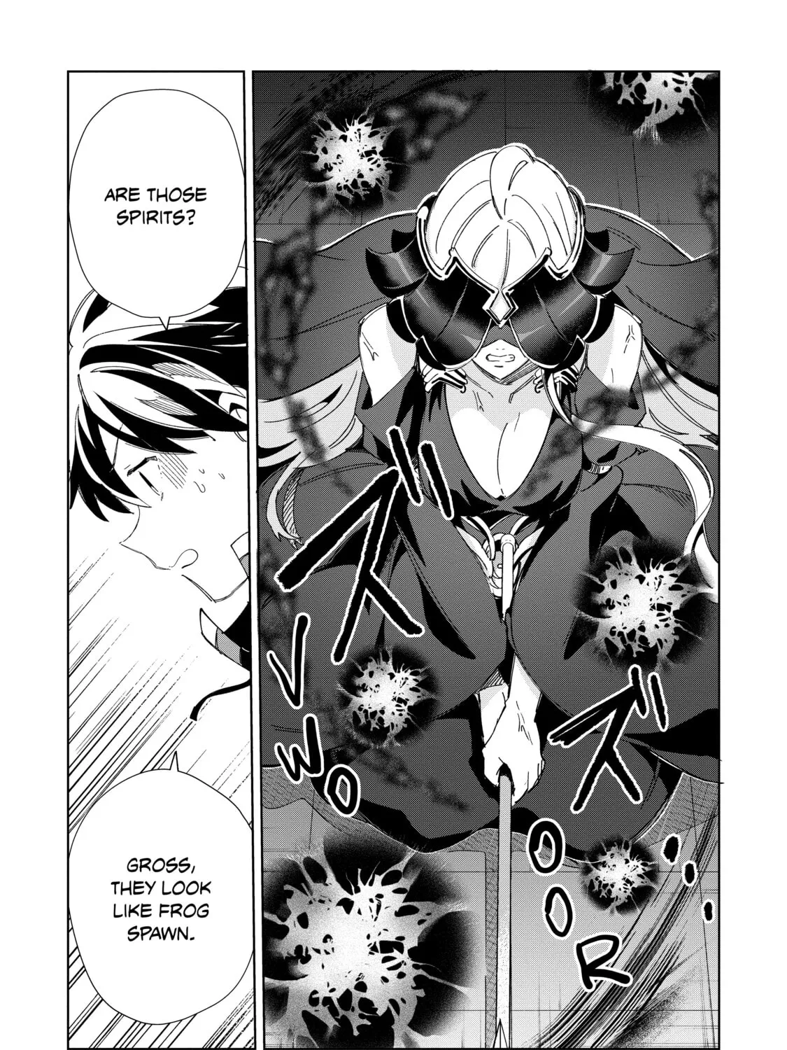 Welcome to Japan, Ms. Elf! Chapter 48 page 21 - 