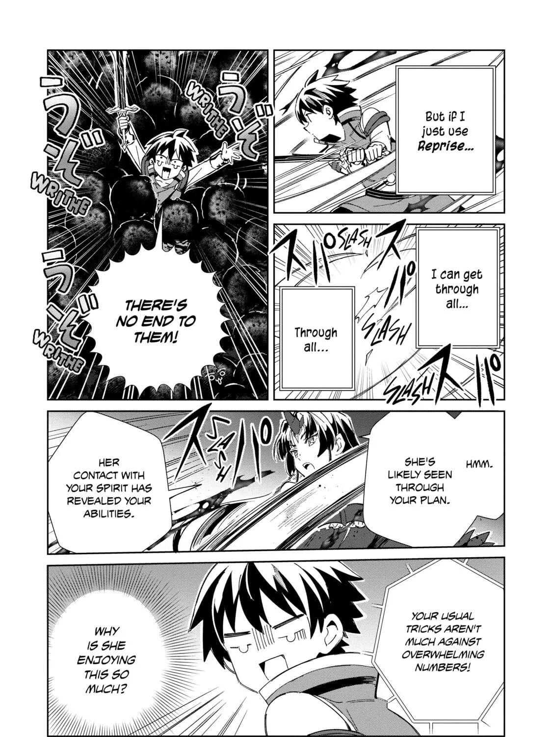 Welcome to Japan, Ms. Elf! Chapter 48 page 23 - 