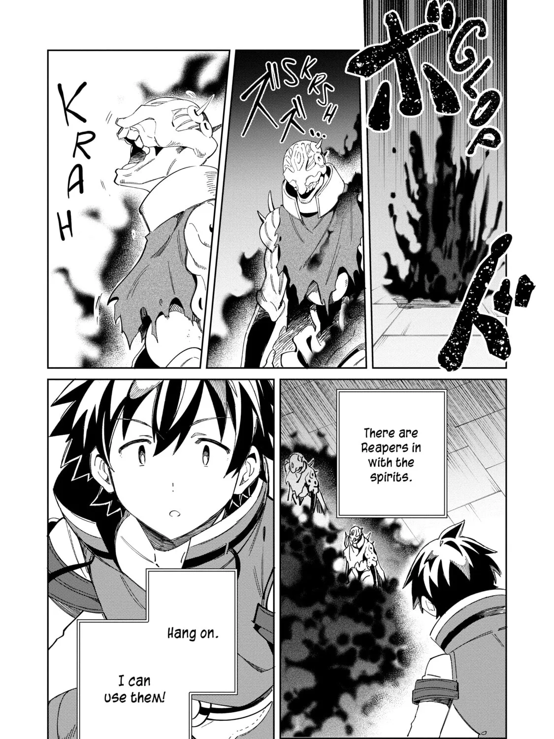 Welcome to Japan, Ms. Elf! Chapter 48 page 25 - 