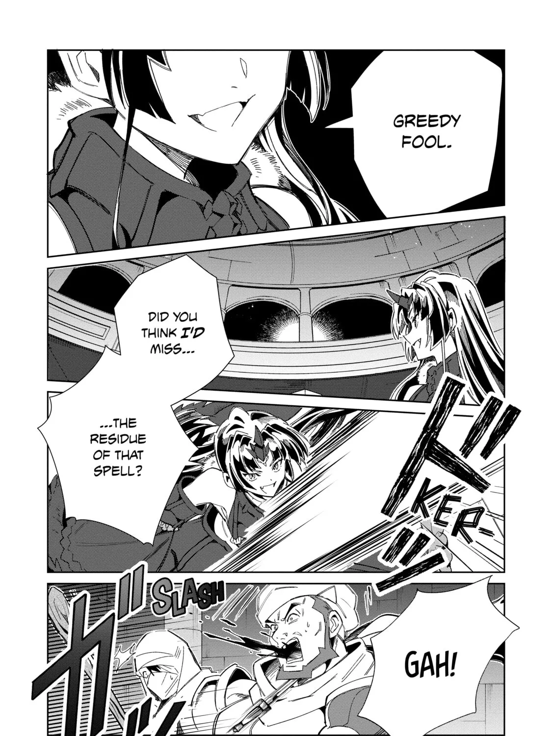 Welcome to Japan, Ms. Elf! Chapter 48 page 31 - 