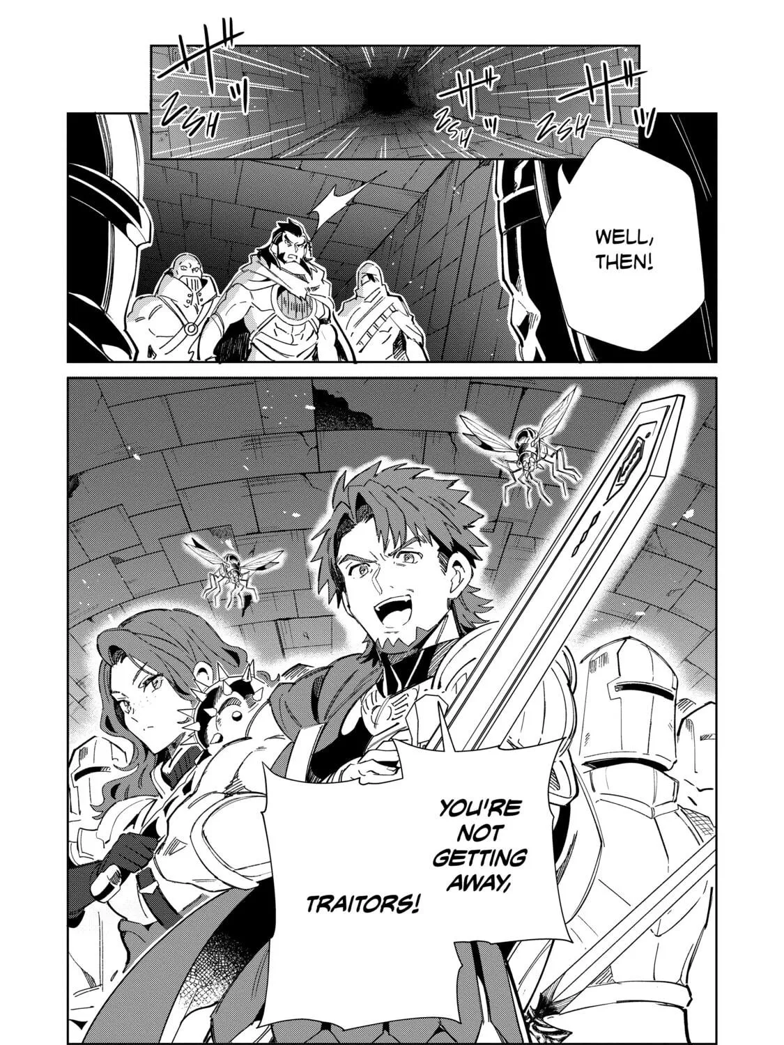 Welcome to Japan, Ms. Elf! Chapter 48 page 35 - 