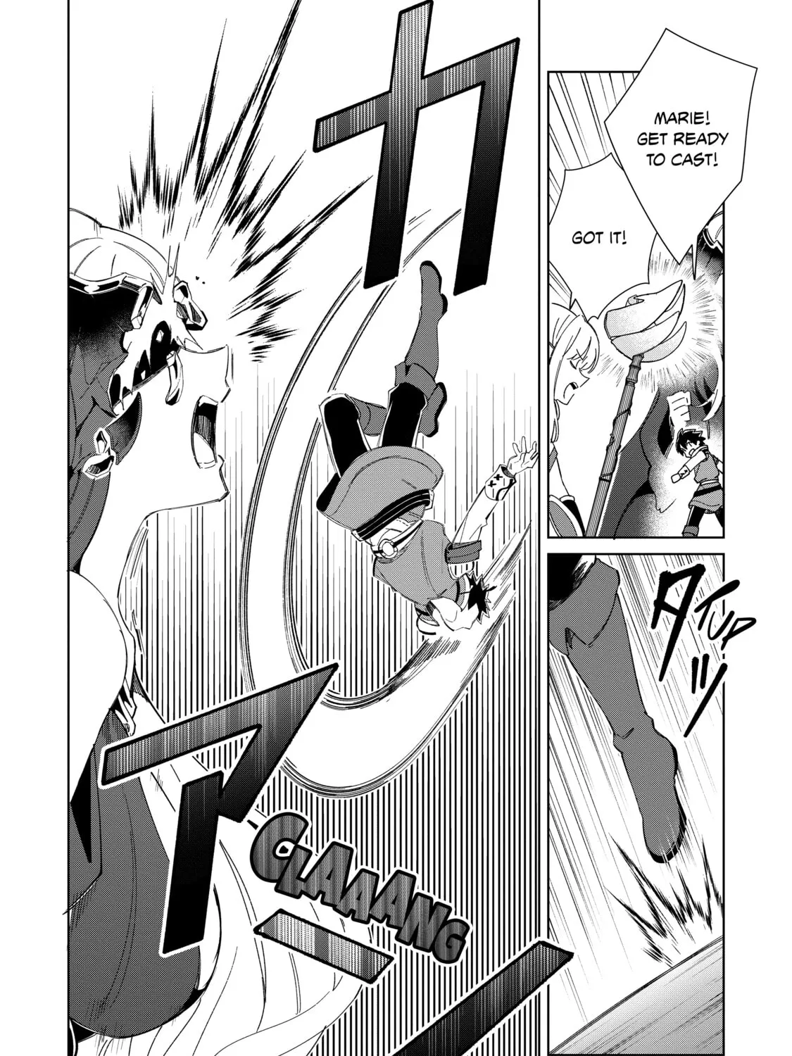 Welcome to Japan, Ms. Elf! Chapter 48 page 37 - 