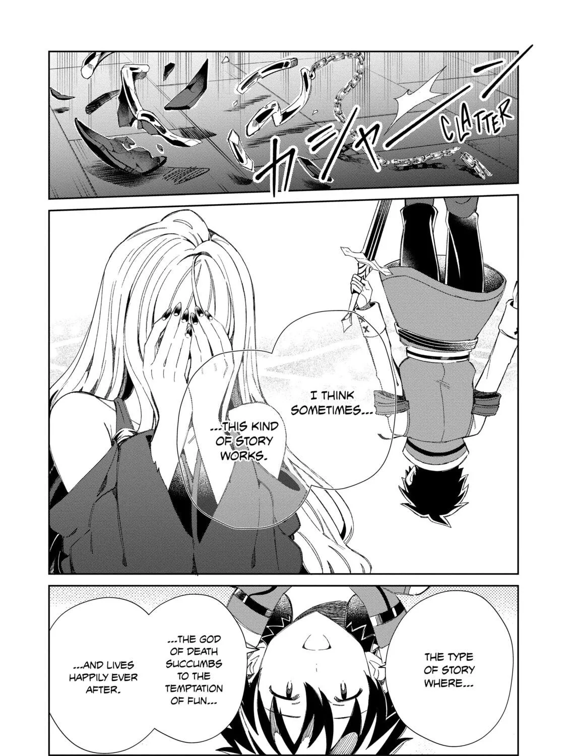 Welcome to Japan, Ms. Elf! Chapter 48 page 39 - 