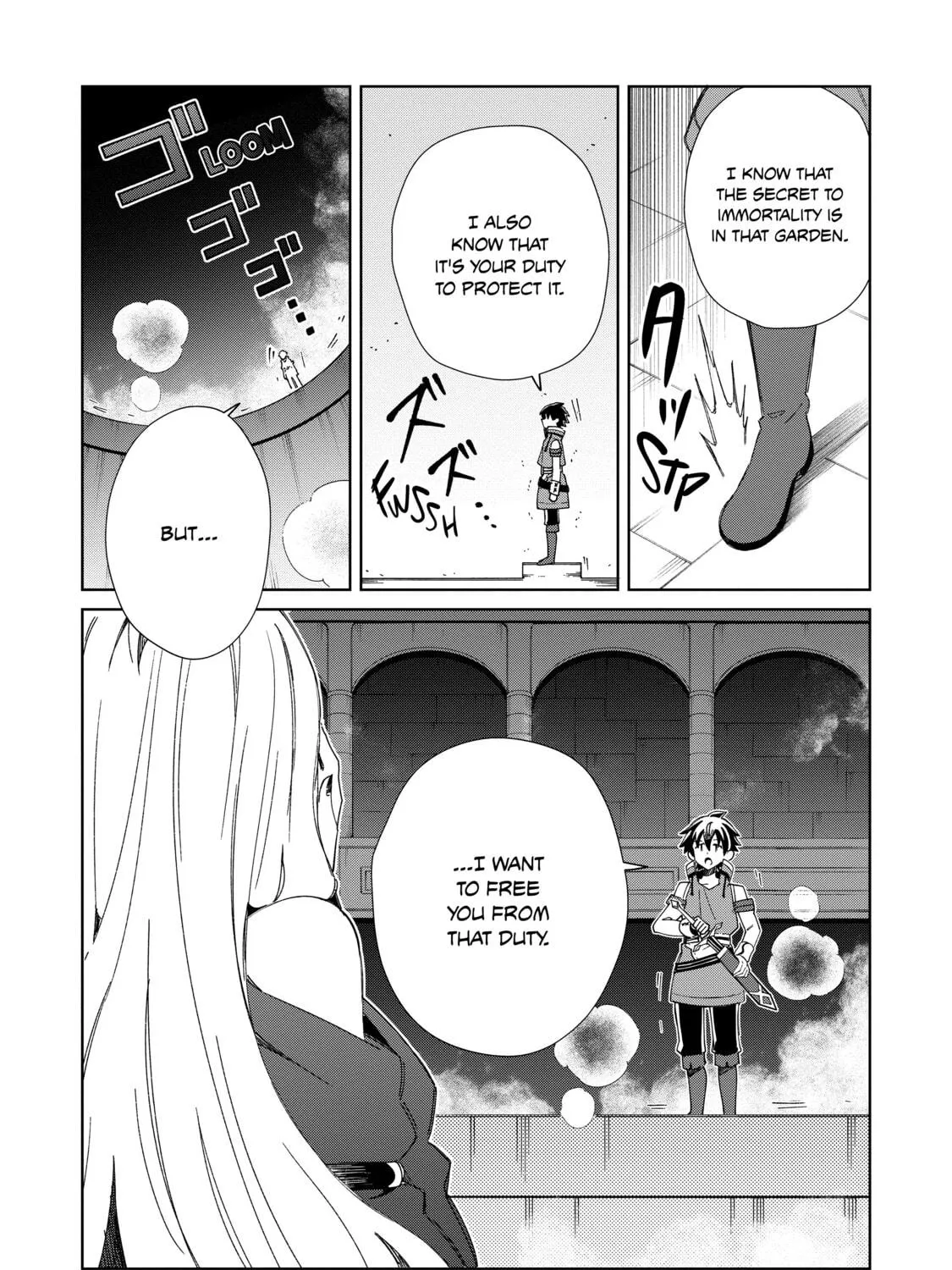 Welcome to Japan, Ms. Elf! Chapter 48 page 41 - 