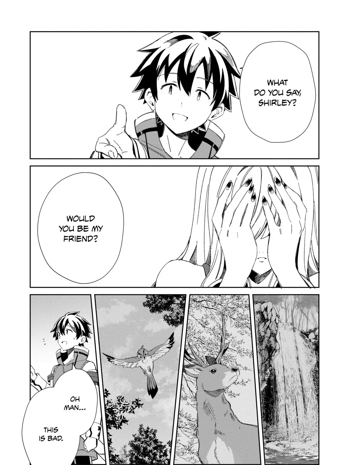 Welcome to Japan, Ms. Elf! Chapter 48 page 43 - 