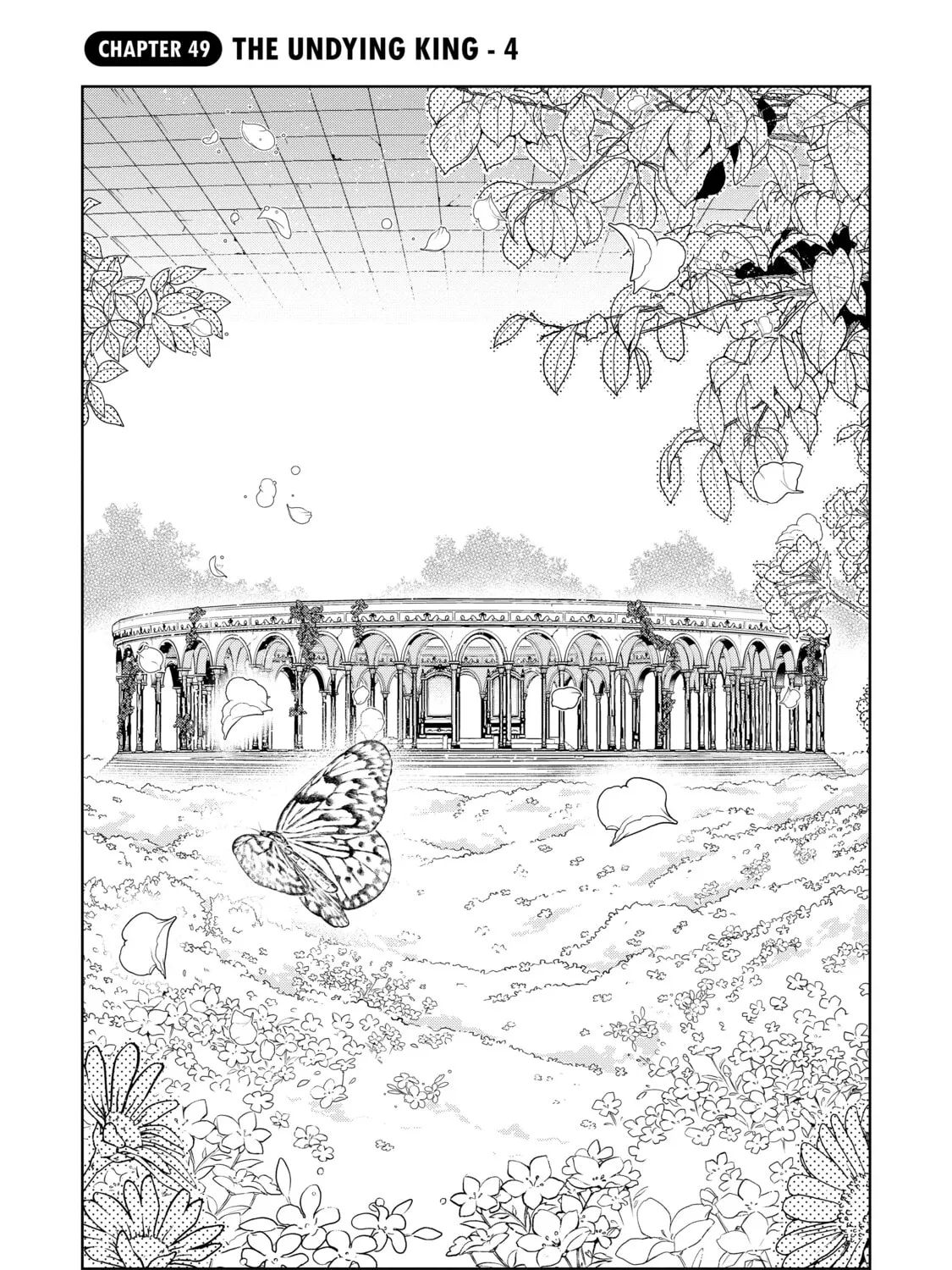 Welcome to Japan, Ms. Elf! Chapter 49 page 1 - 