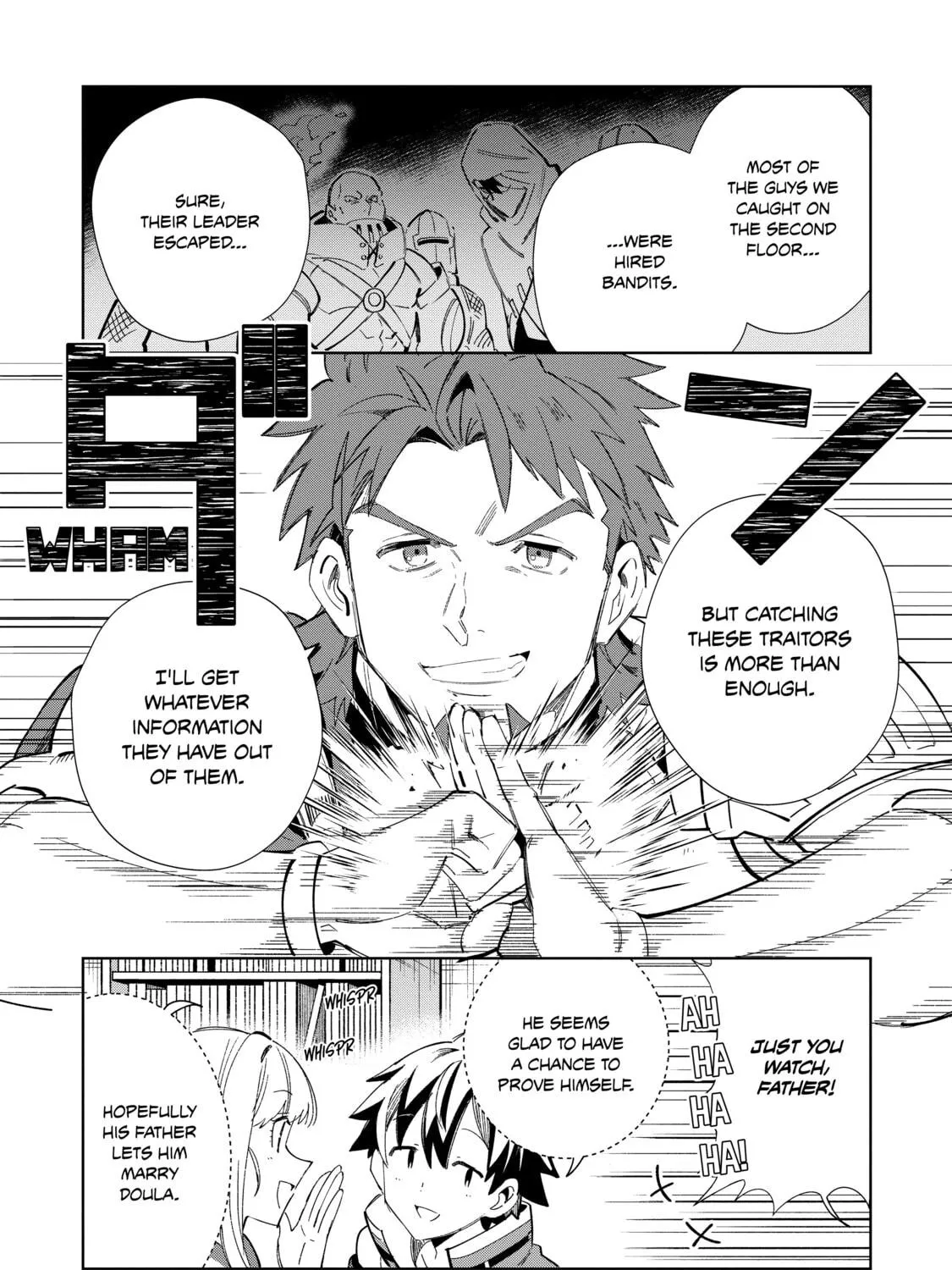 Welcome to Japan, Ms. Elf! Chapter 49 page 17 - 