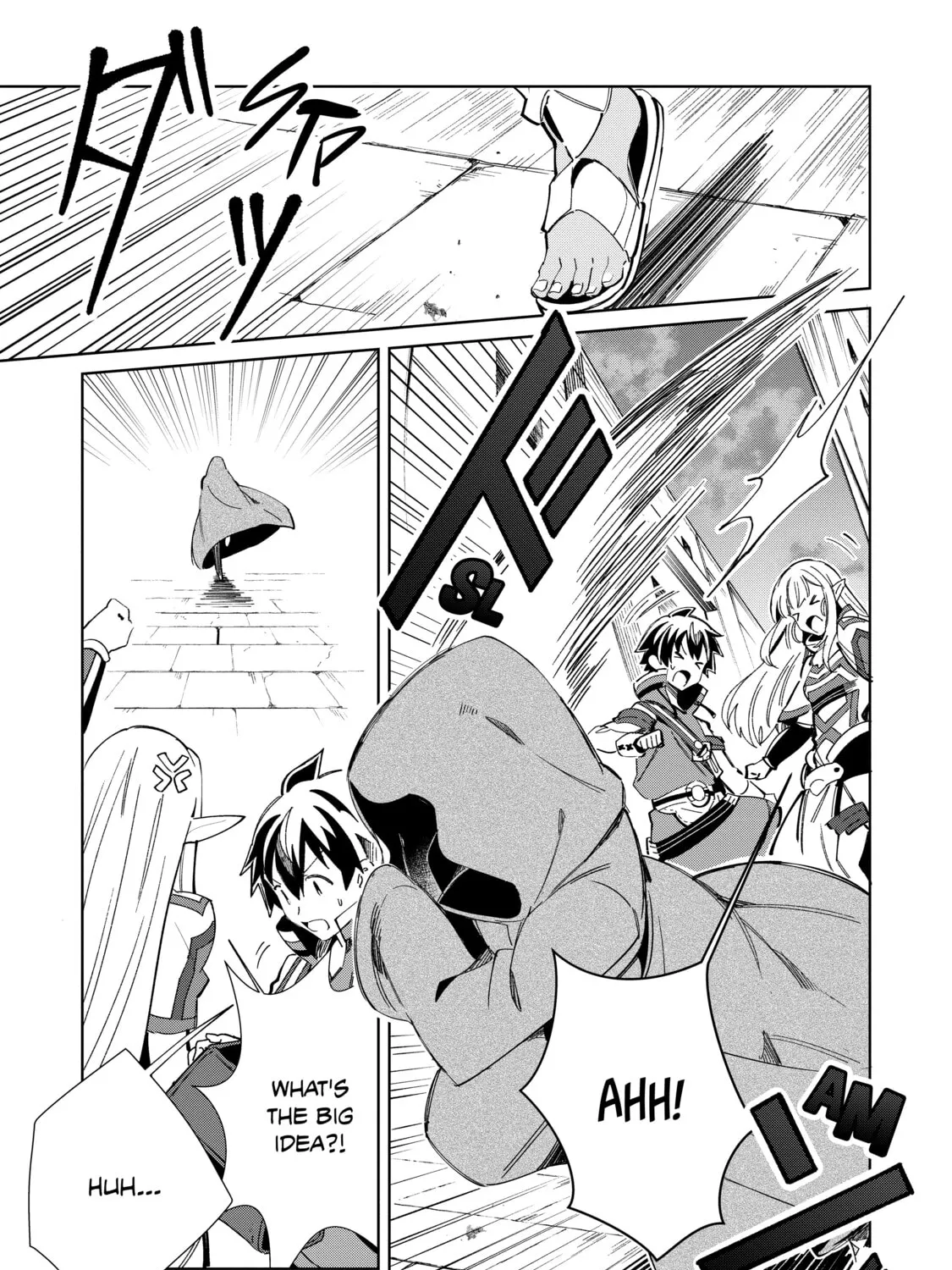 Welcome to Japan, Ms. Elf! Chapter 49 page 37 - 