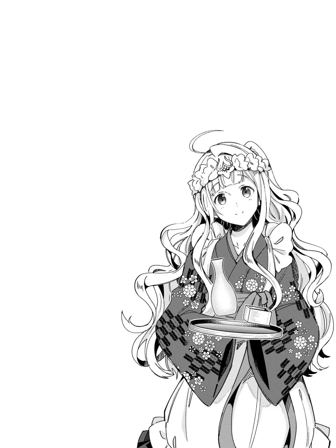 Welcome to Japan, Ms. Elf! Chapter 49 page 51 - 