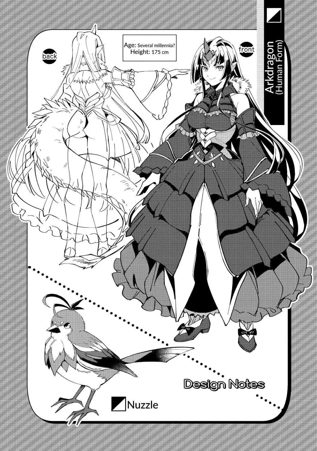 Welcome to Japan, Ms. Elf! Chapter 5.1 page 3 - 