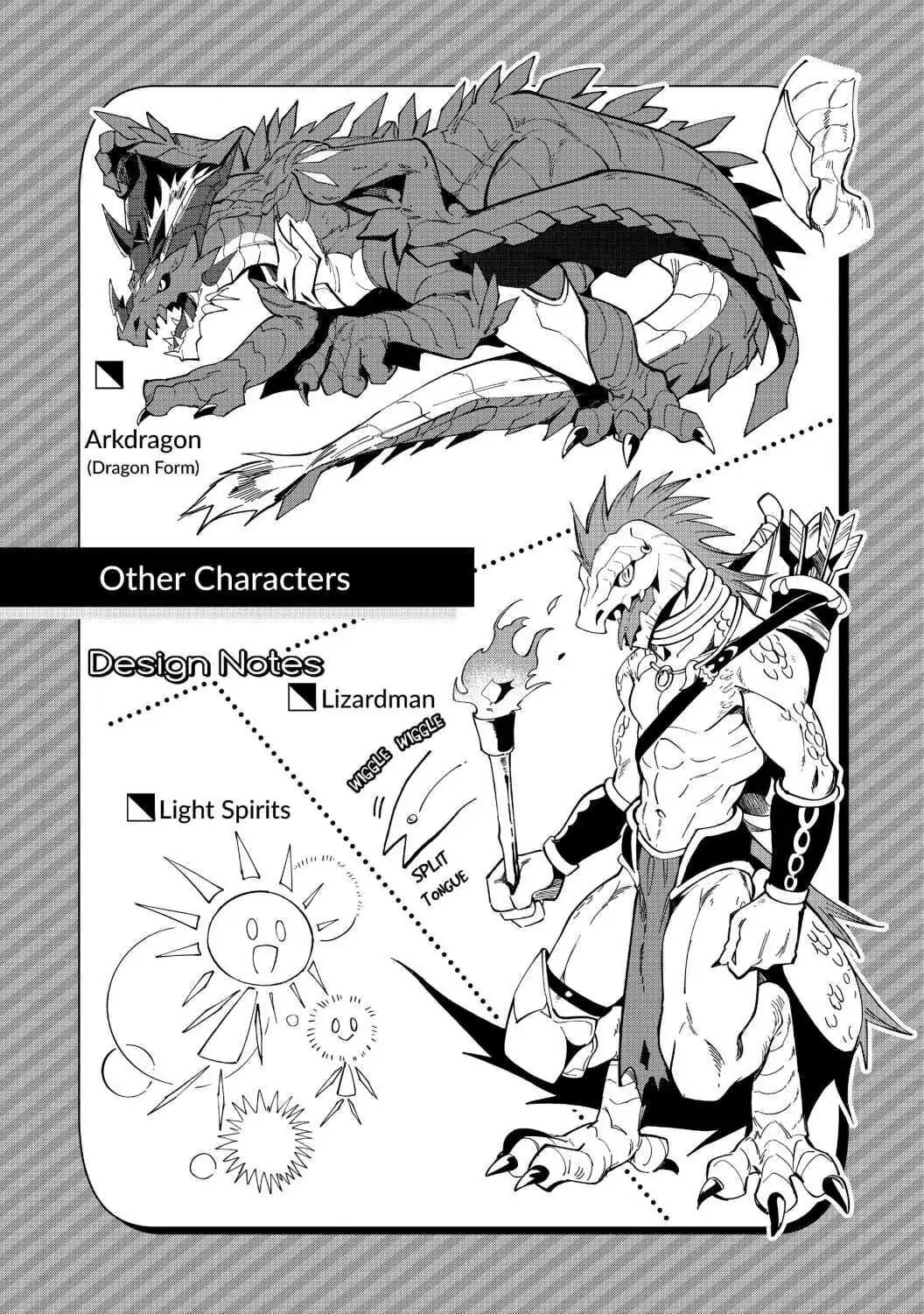 Welcome to Japan, Ms. Elf! Chapter 5.1 page 4 - 