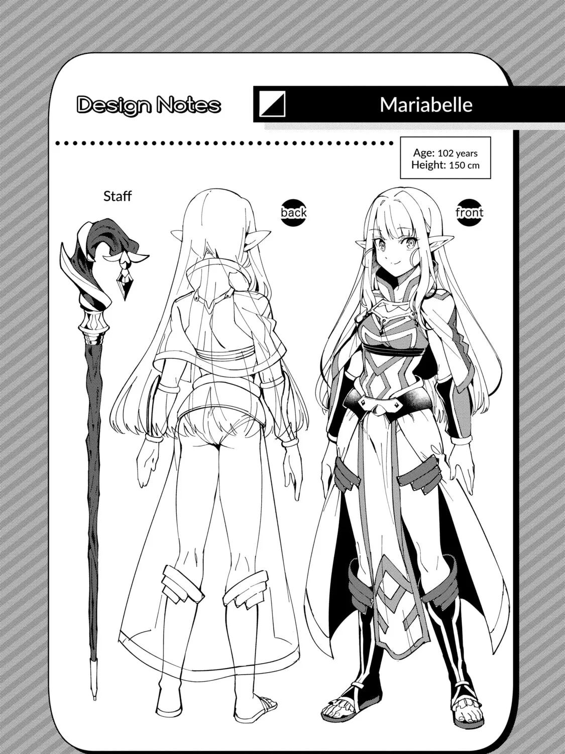 Welcome to Japan, Ms. Elf! Chapter 5.5 page 1 - 