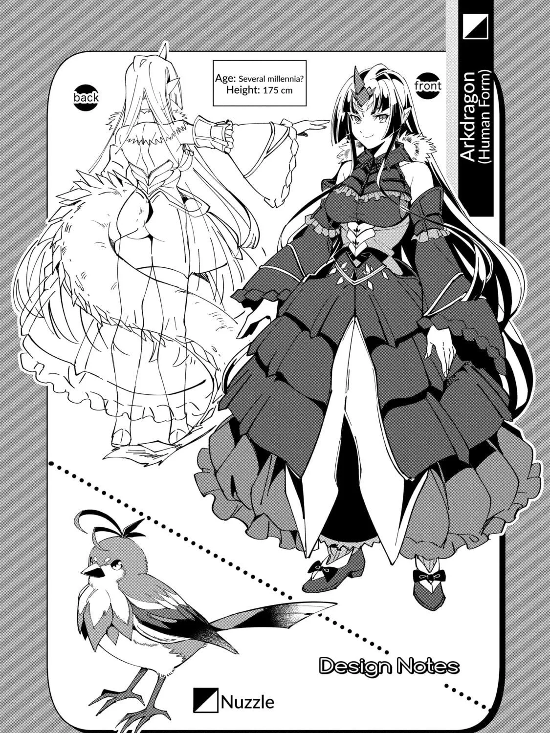 Welcome to Japan, Ms. Elf! Chapter 5.5 page 5 - 