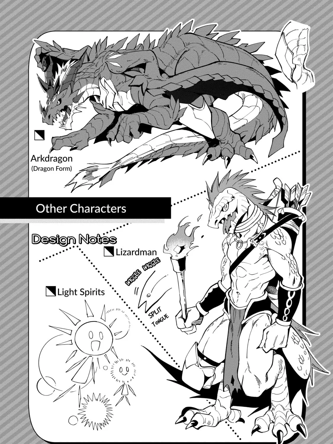 Welcome to Japan, Ms. Elf! Chapter 5.5 page 7 - 