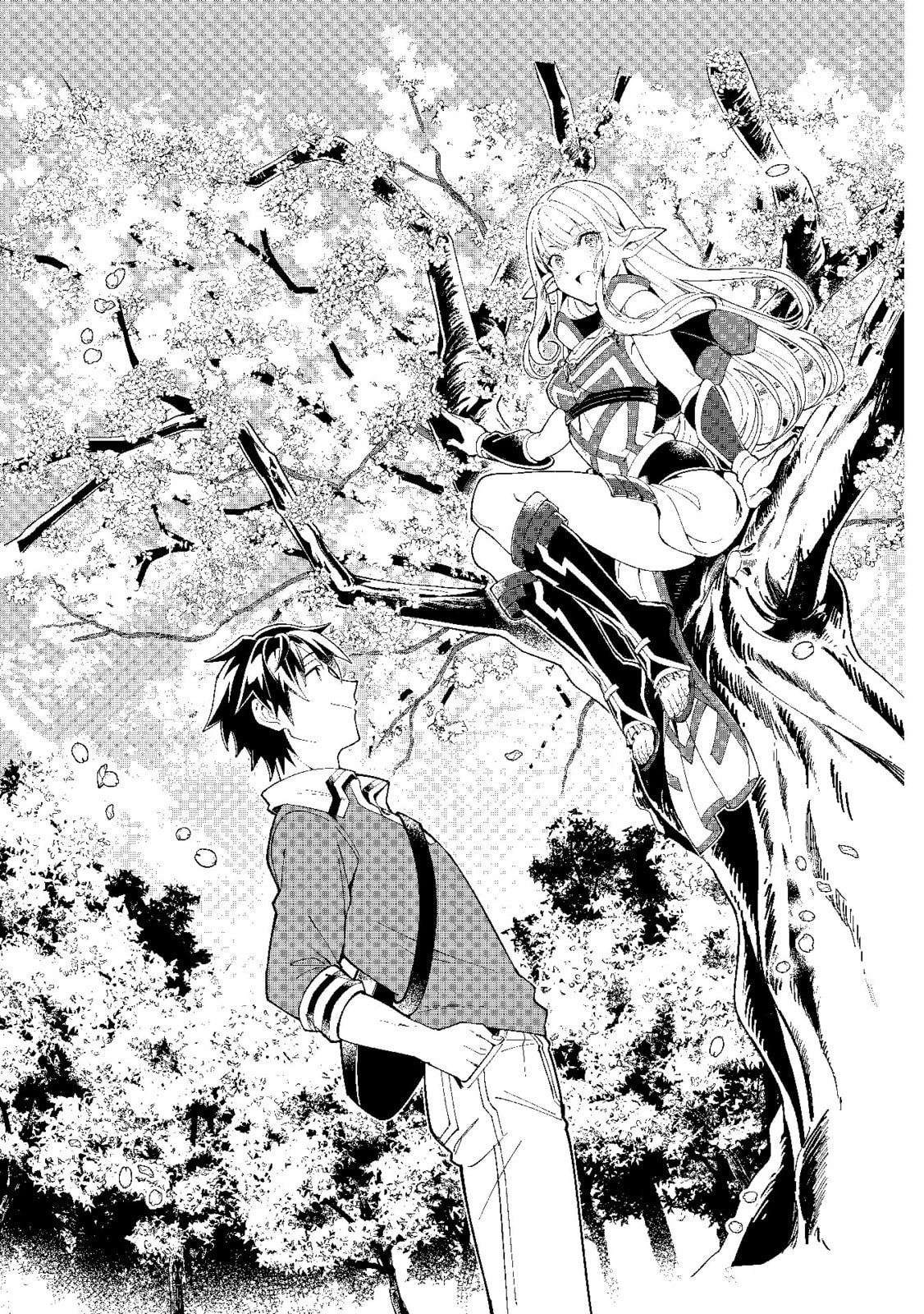 Welcome to Japan, Ms. Elf! Chapter 5.6 page 9 - 