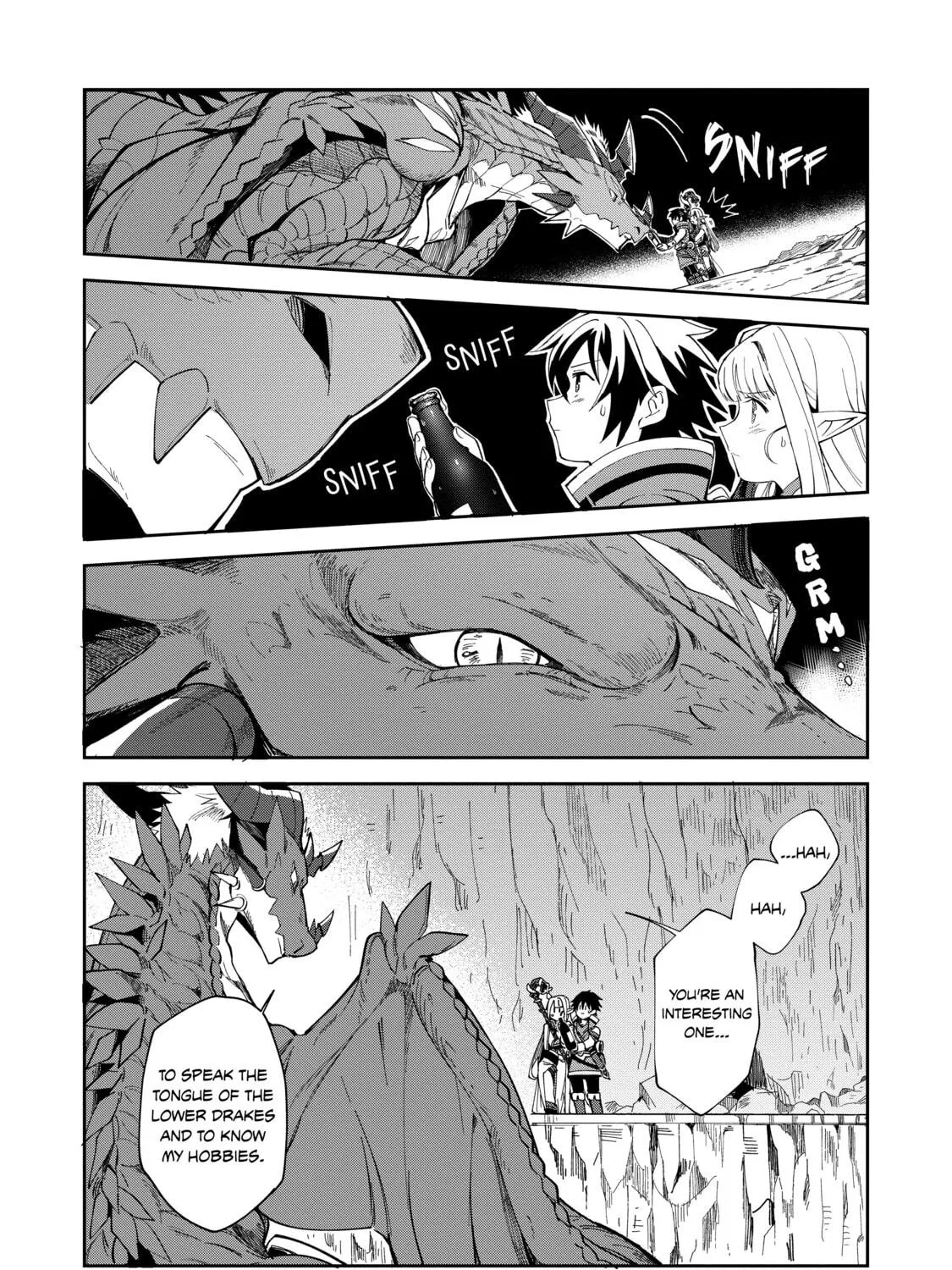 Welcome to Japan, Ms. Elf! Chapter 5 page 19 - 