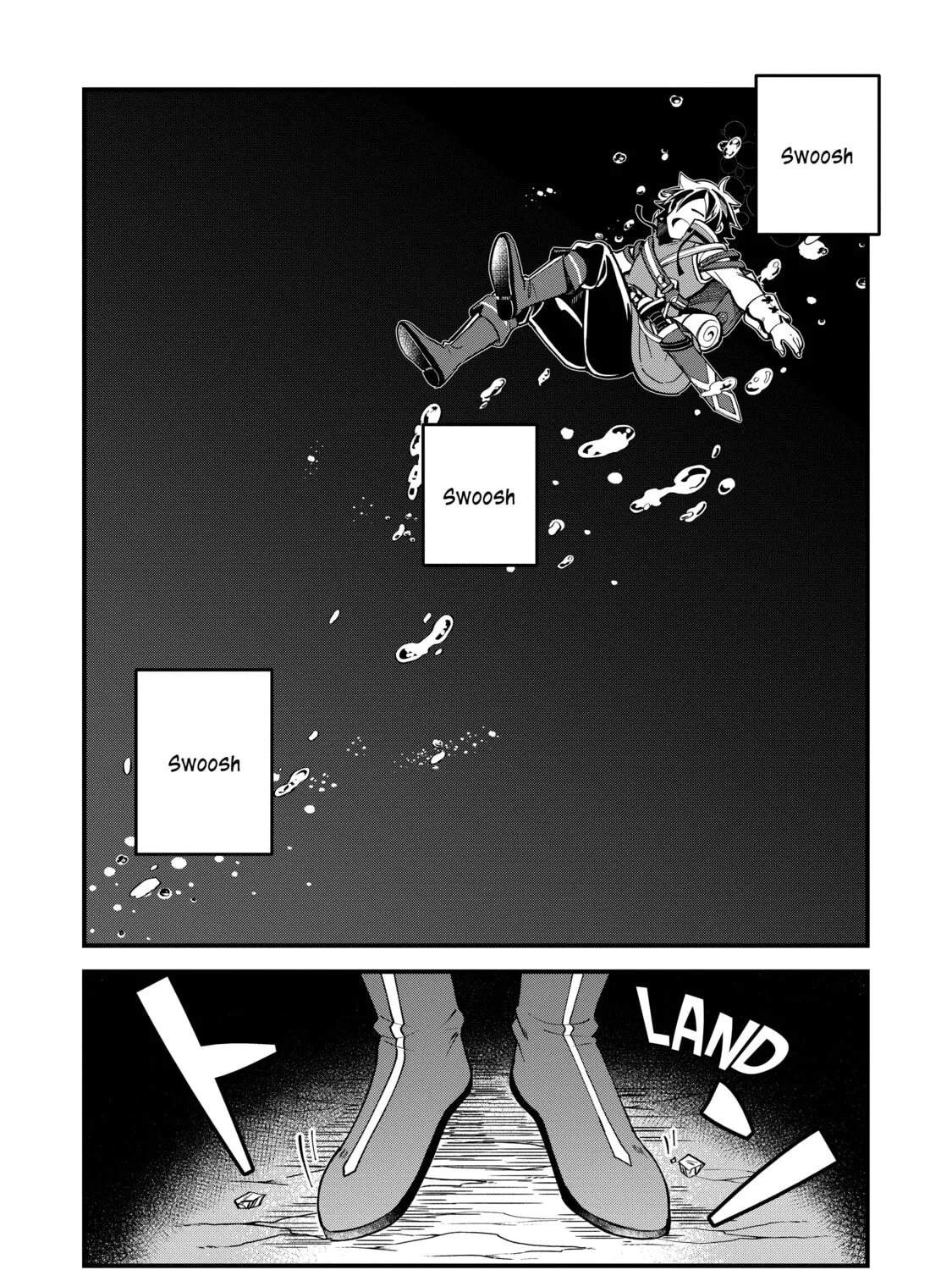 Welcome to Japan, Ms. Elf! Chapter 5 page 3 - 