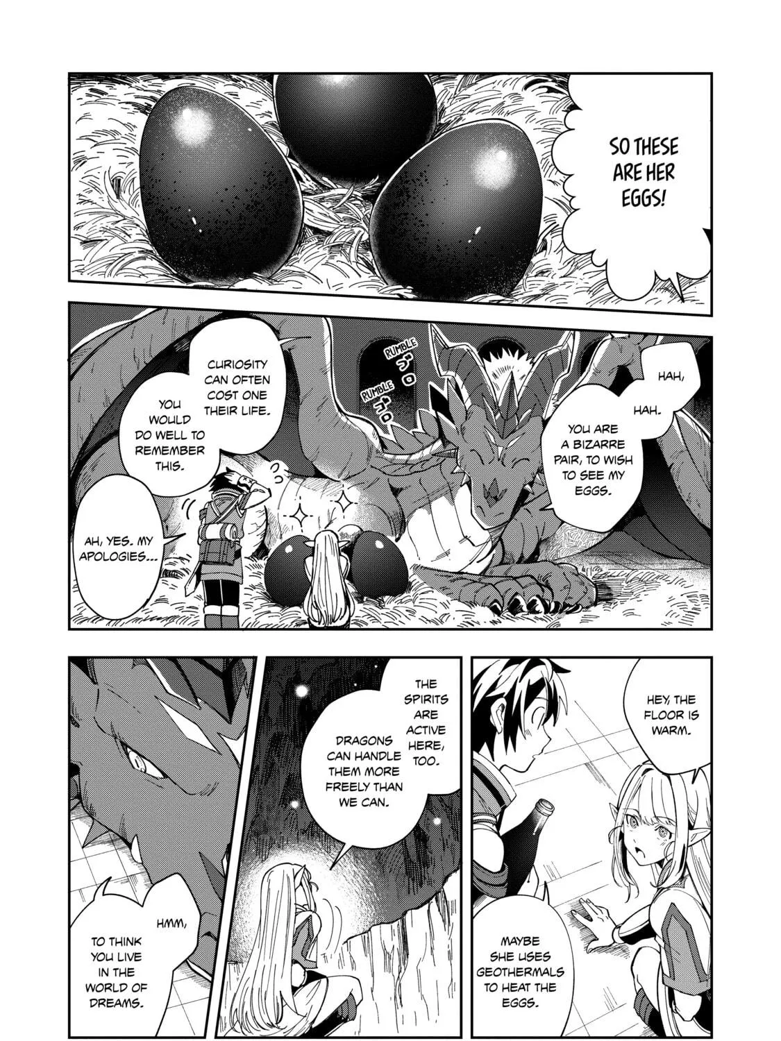 Welcome to Japan, Ms. Elf! Chapter 5 page 23 - 