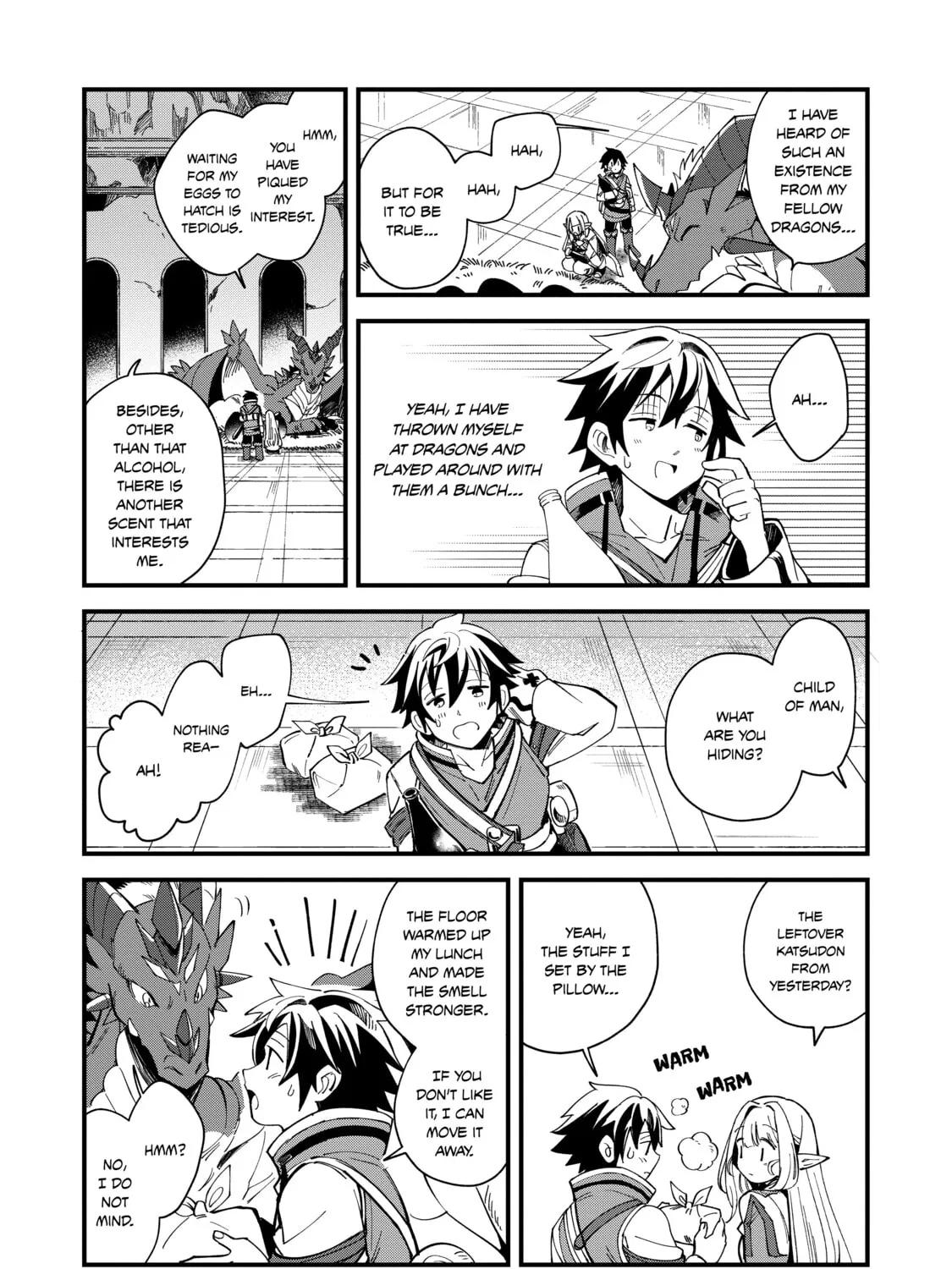 Welcome to Japan, Ms. Elf! Chapter 5 page 25 - 