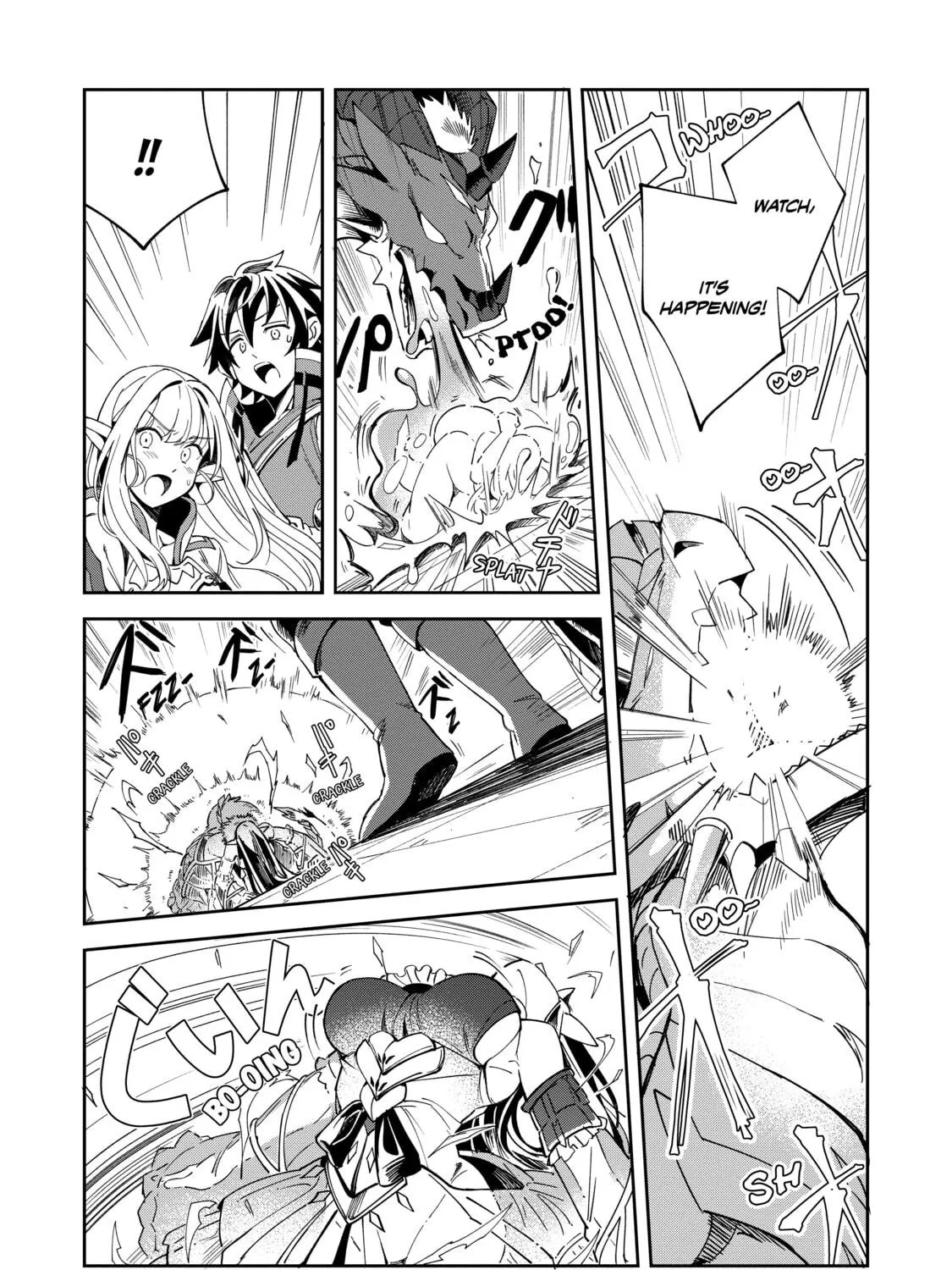 Welcome to Japan, Ms. Elf! Chapter 5 page 29 - 