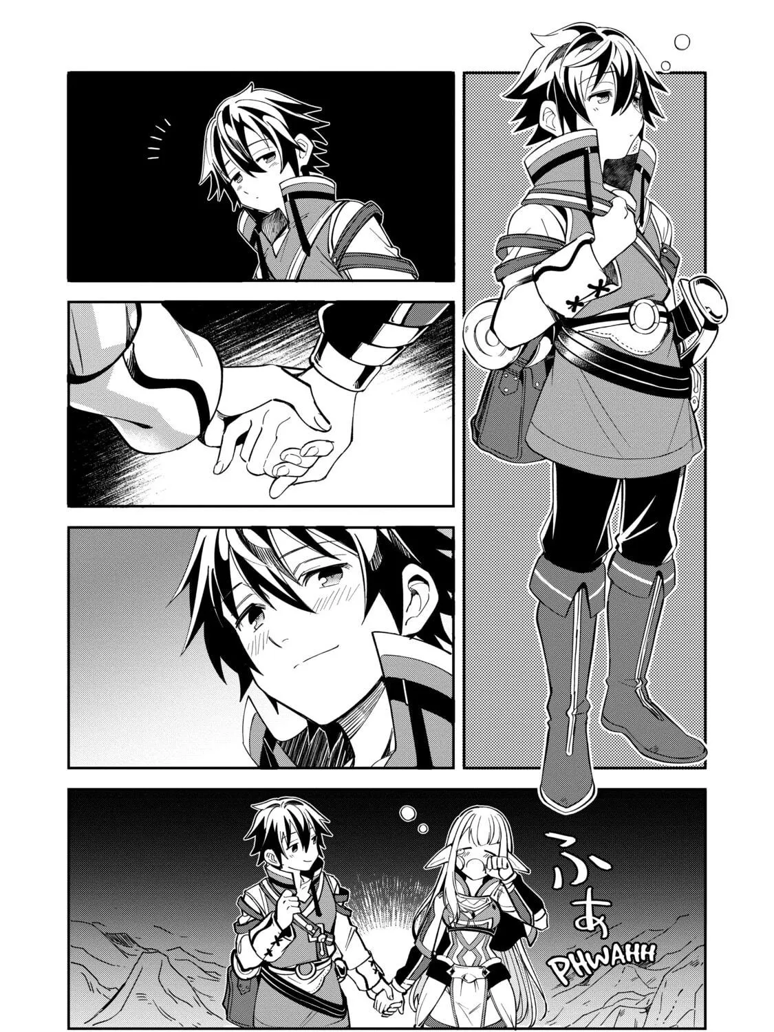 Welcome to Japan, Ms. Elf! Chapter 5 page 5 - 