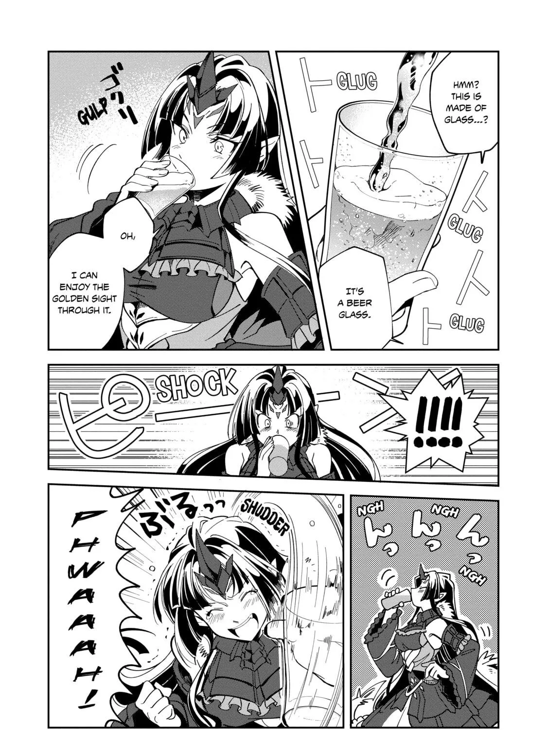 Welcome to Japan, Ms. Elf! Chapter 5 page 41 - 