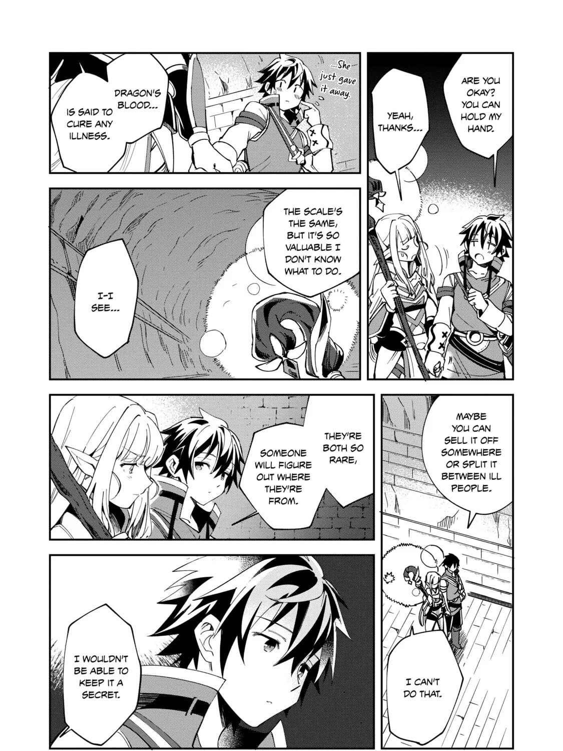Welcome to Japan, Ms. Elf! Chapter 5 page 51 - 