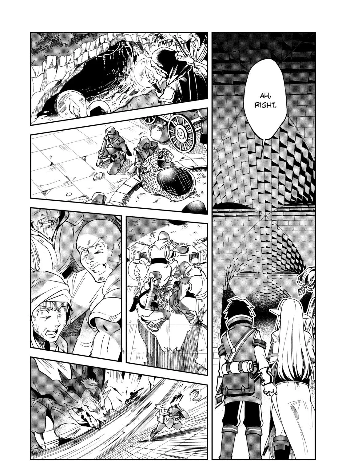 Welcome to Japan, Ms. Elf! Chapter 5 page 53 - 