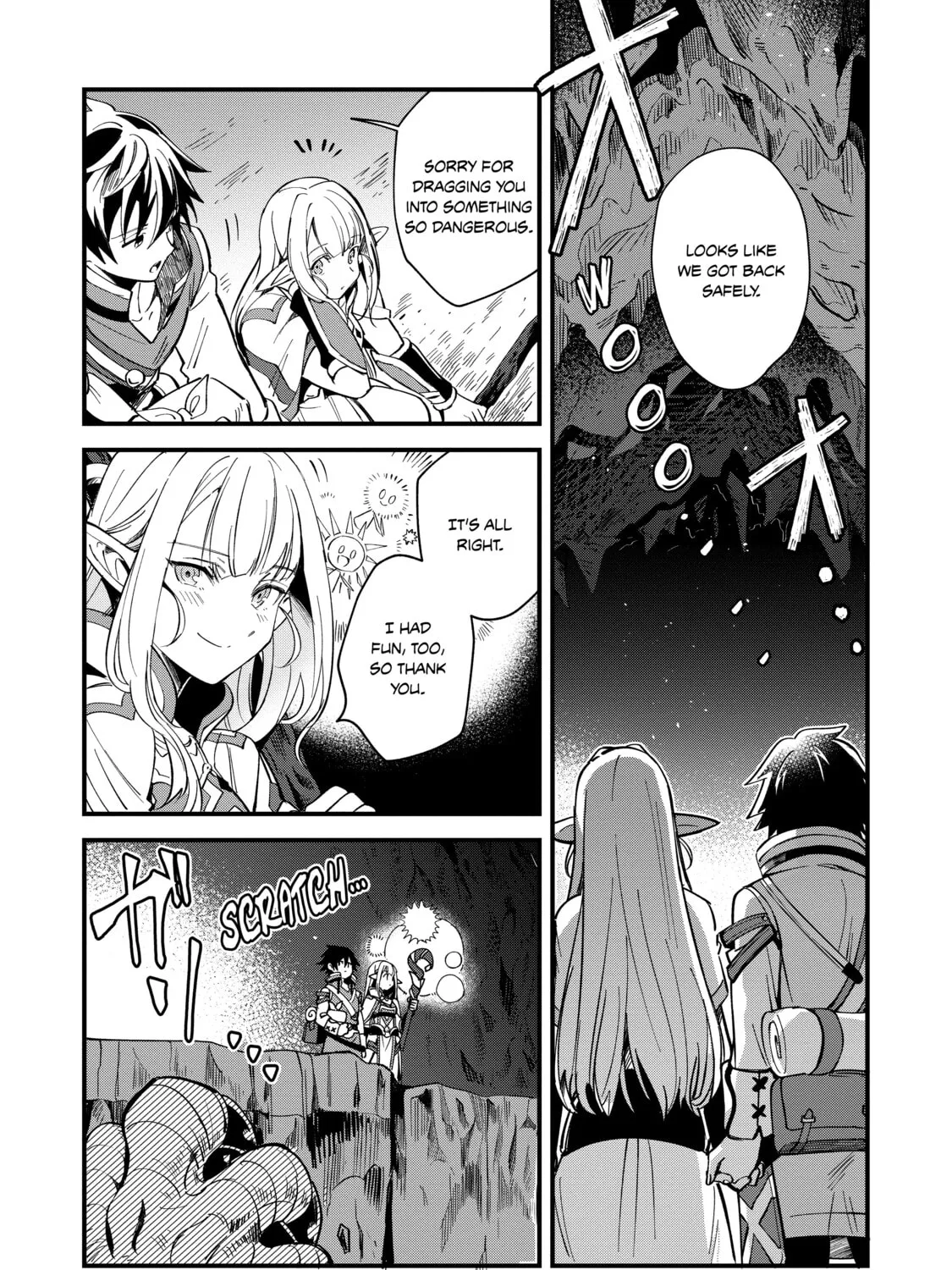 Welcome to Japan, Ms. Elf! Chapter 5 page 7 - 