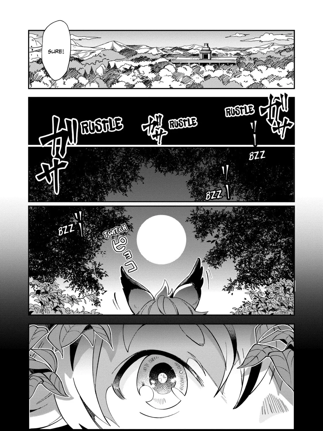 Welcome to Japan, Ms. Elf! Chapter 5 page 63 - 