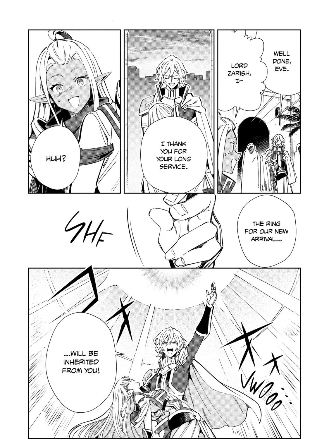 Welcome to Japan, Ms. Elf! Chapter 50 page 11 - 