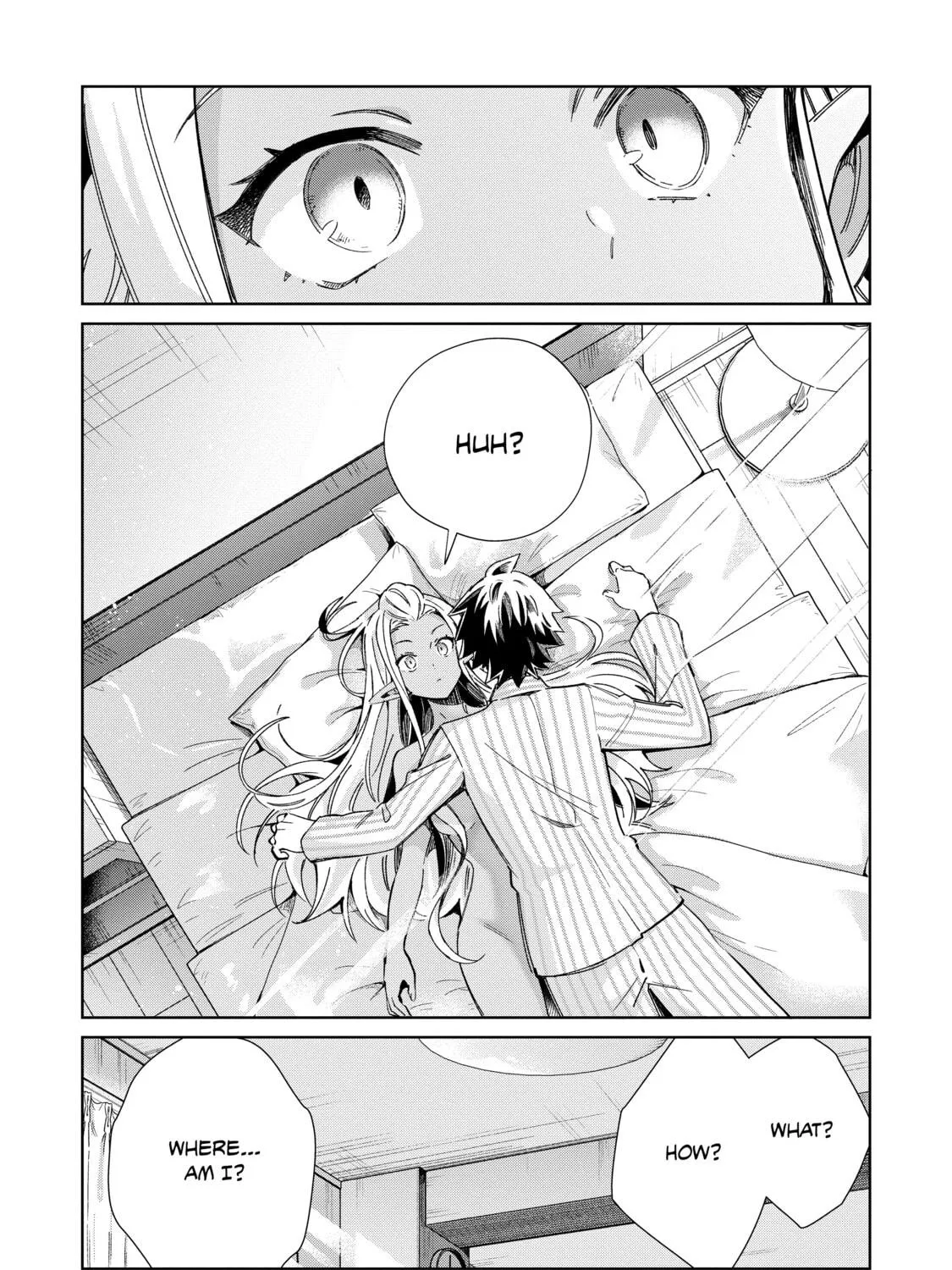 Welcome to Japan, Ms. Elf! Chapter 50 page 19 - 