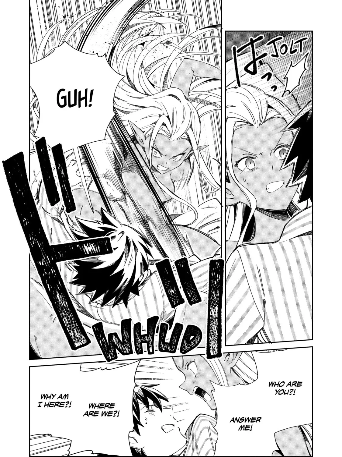 Welcome to Japan, Ms. Elf! Chapter 50 page 21 - 