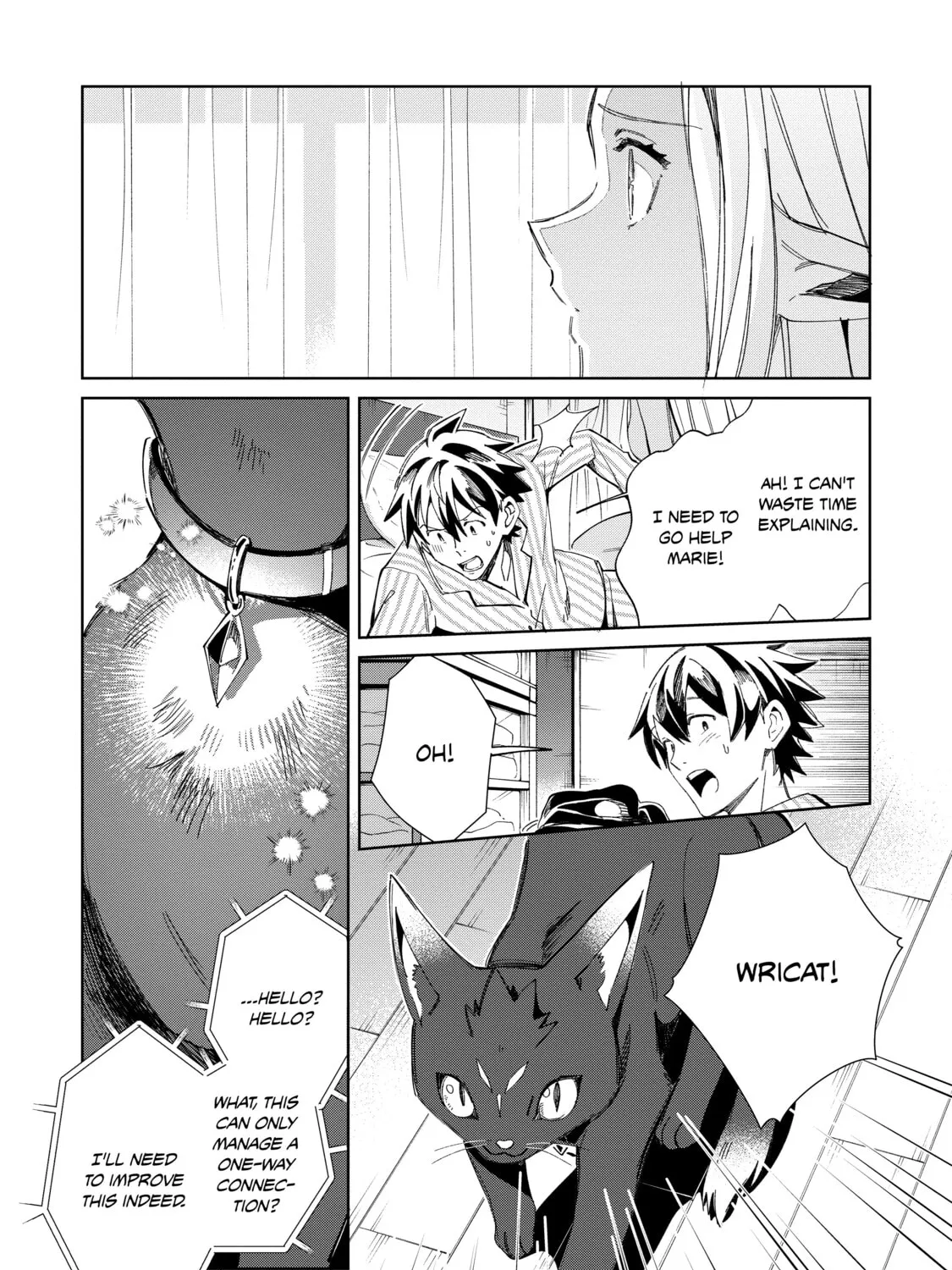 Welcome to Japan, Ms. Elf! Chapter 50 page 25 - 