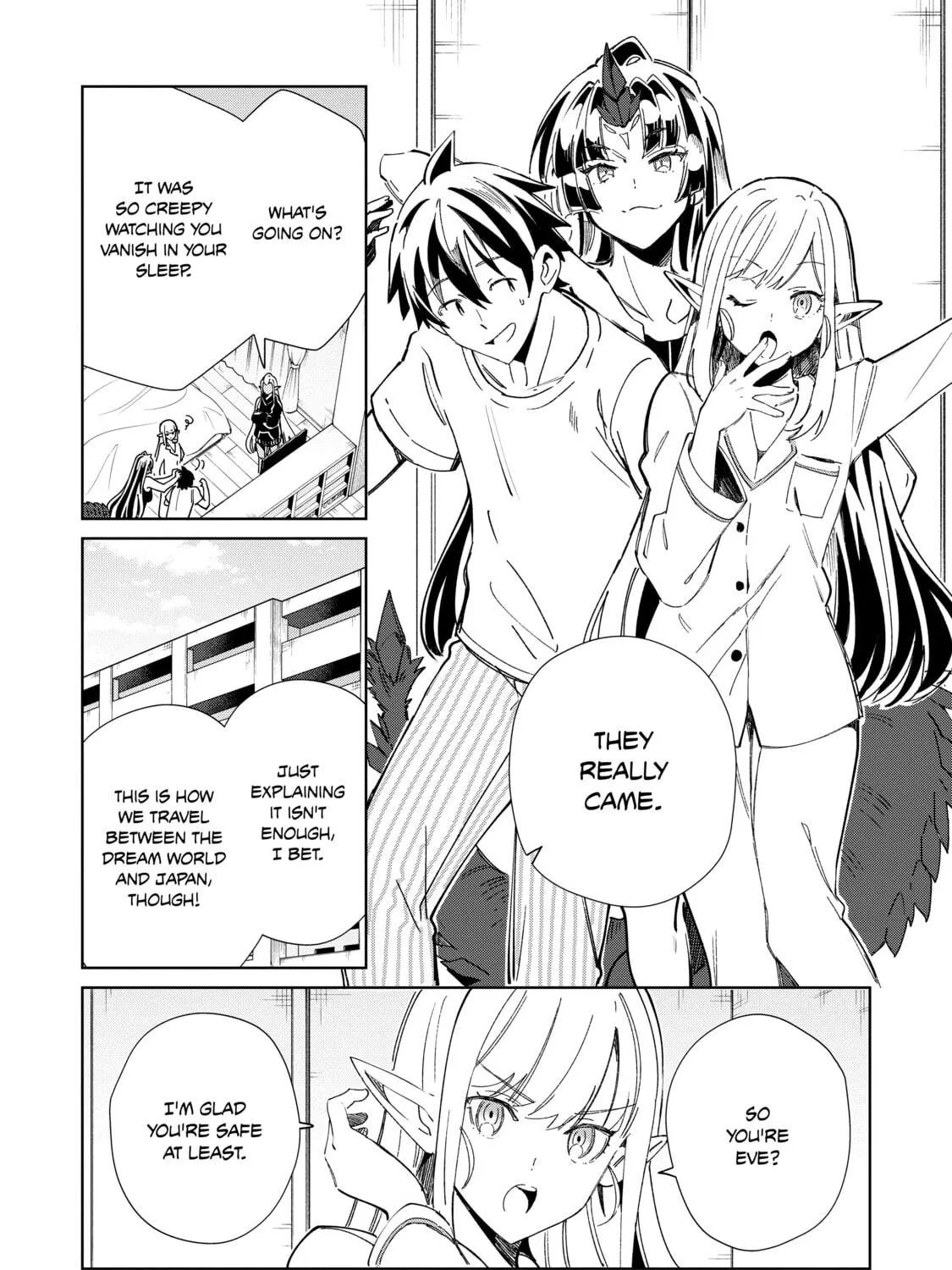 Welcome to Japan, Ms. Elf! Chapter 50 page 39 - 