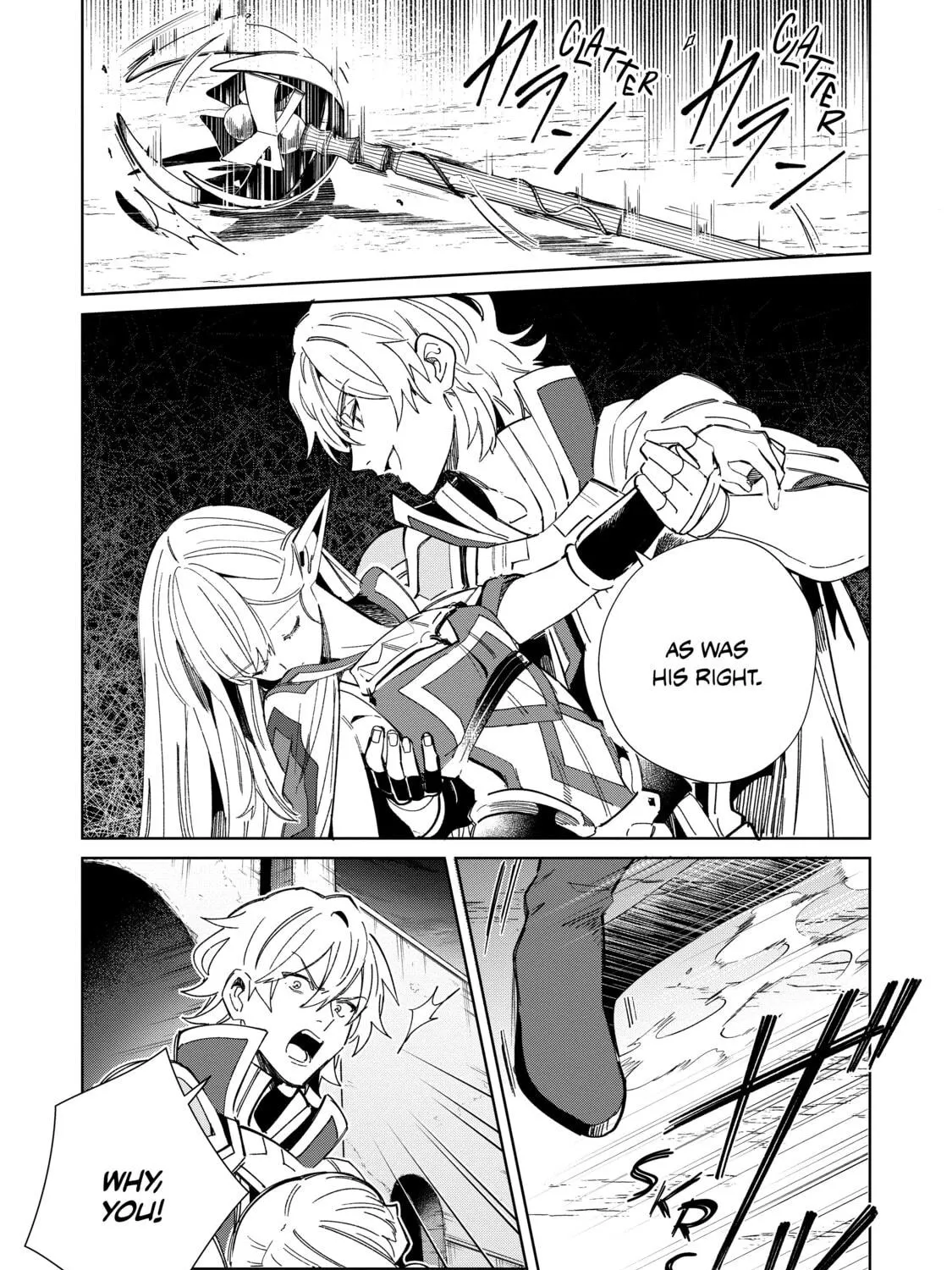 Welcome to Japan, Ms. Elf! Chapter 50 page 5 - 