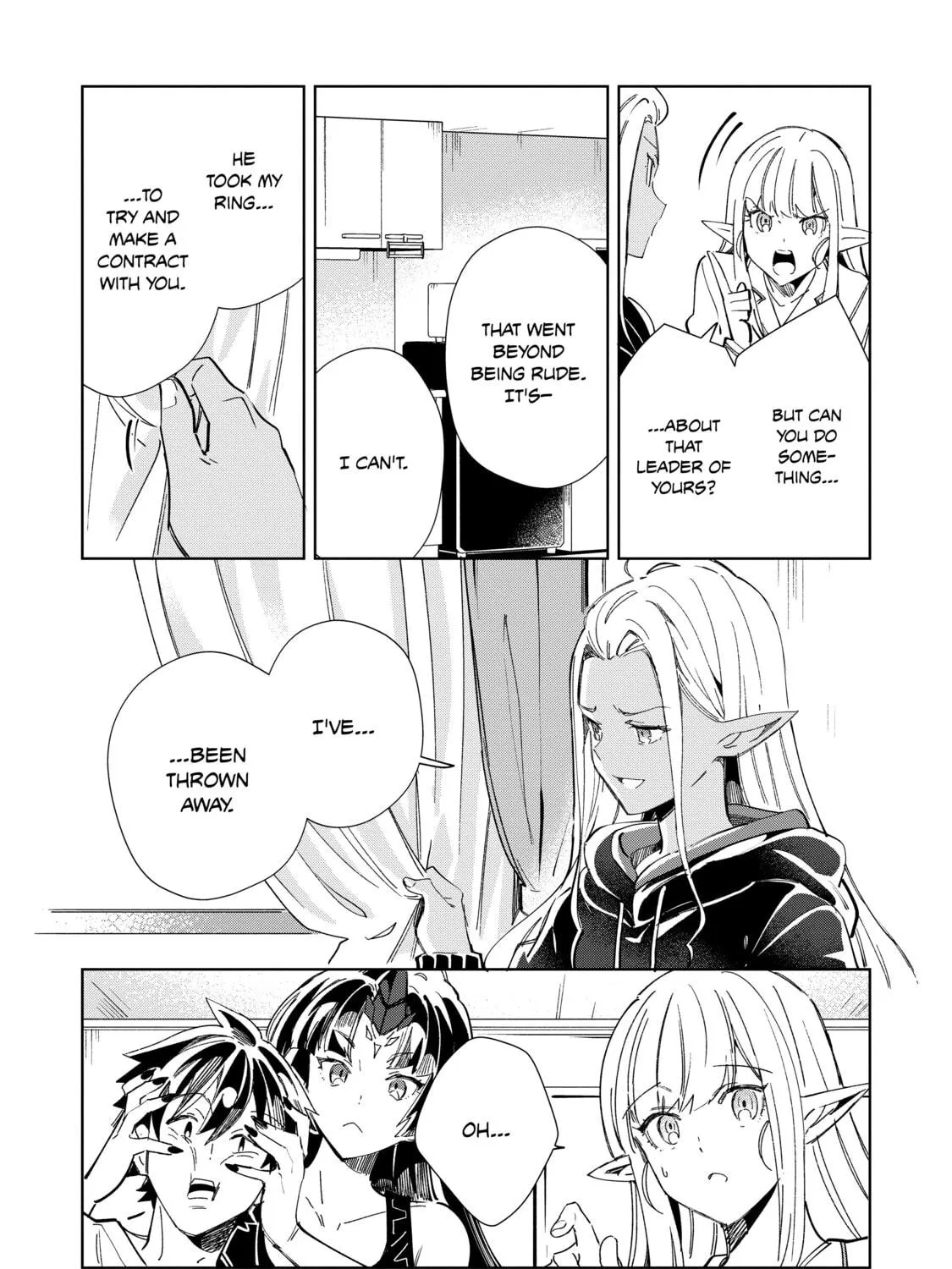 Welcome to Japan, Ms. Elf! Chapter 50 page 41 - 