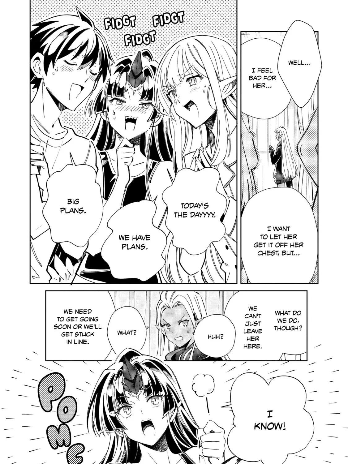 Welcome to Japan, Ms. Elf! Chapter 50 page 43 - 