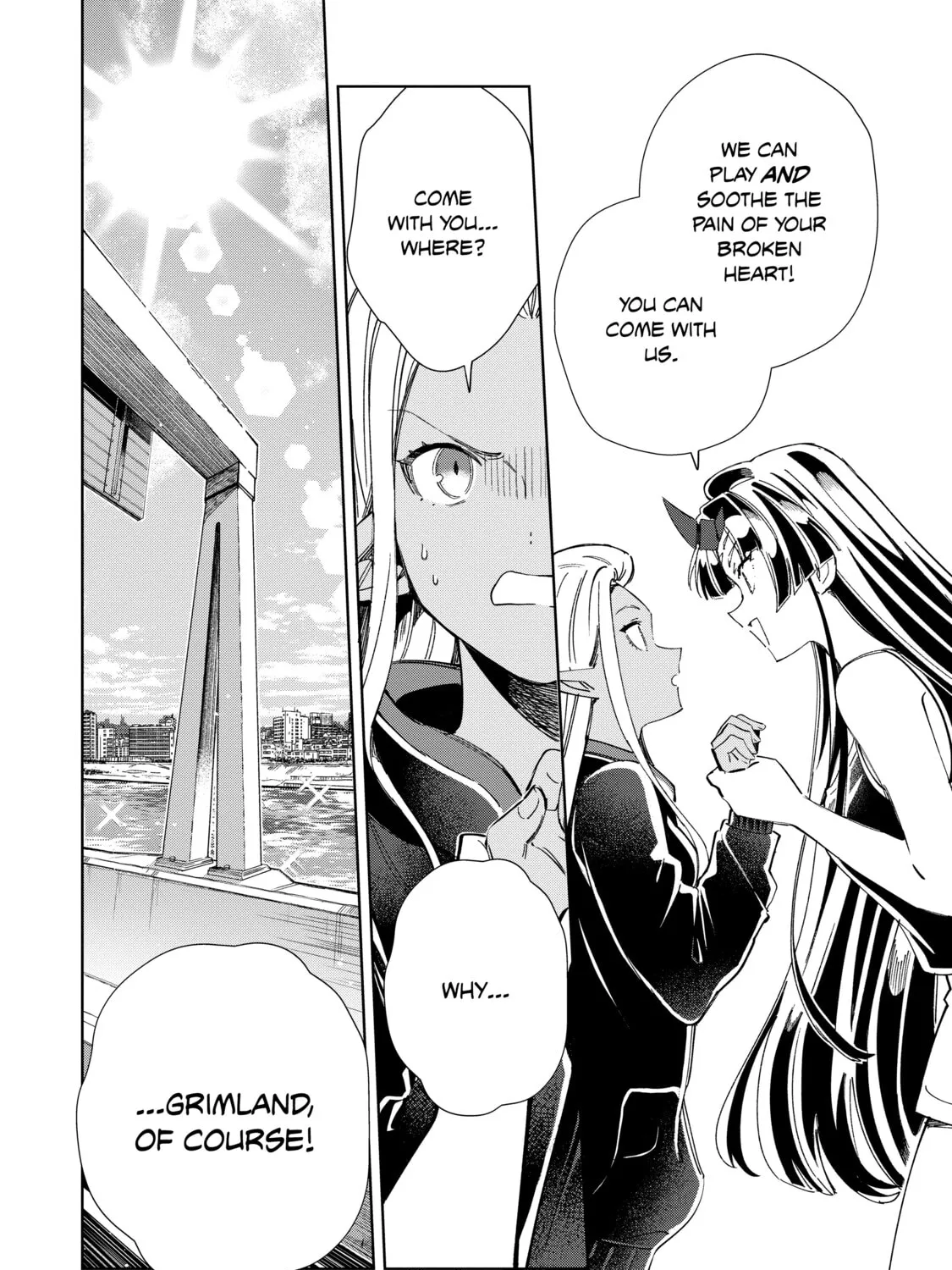 Welcome to Japan, Ms. Elf! Chapter 50 page 45 - 