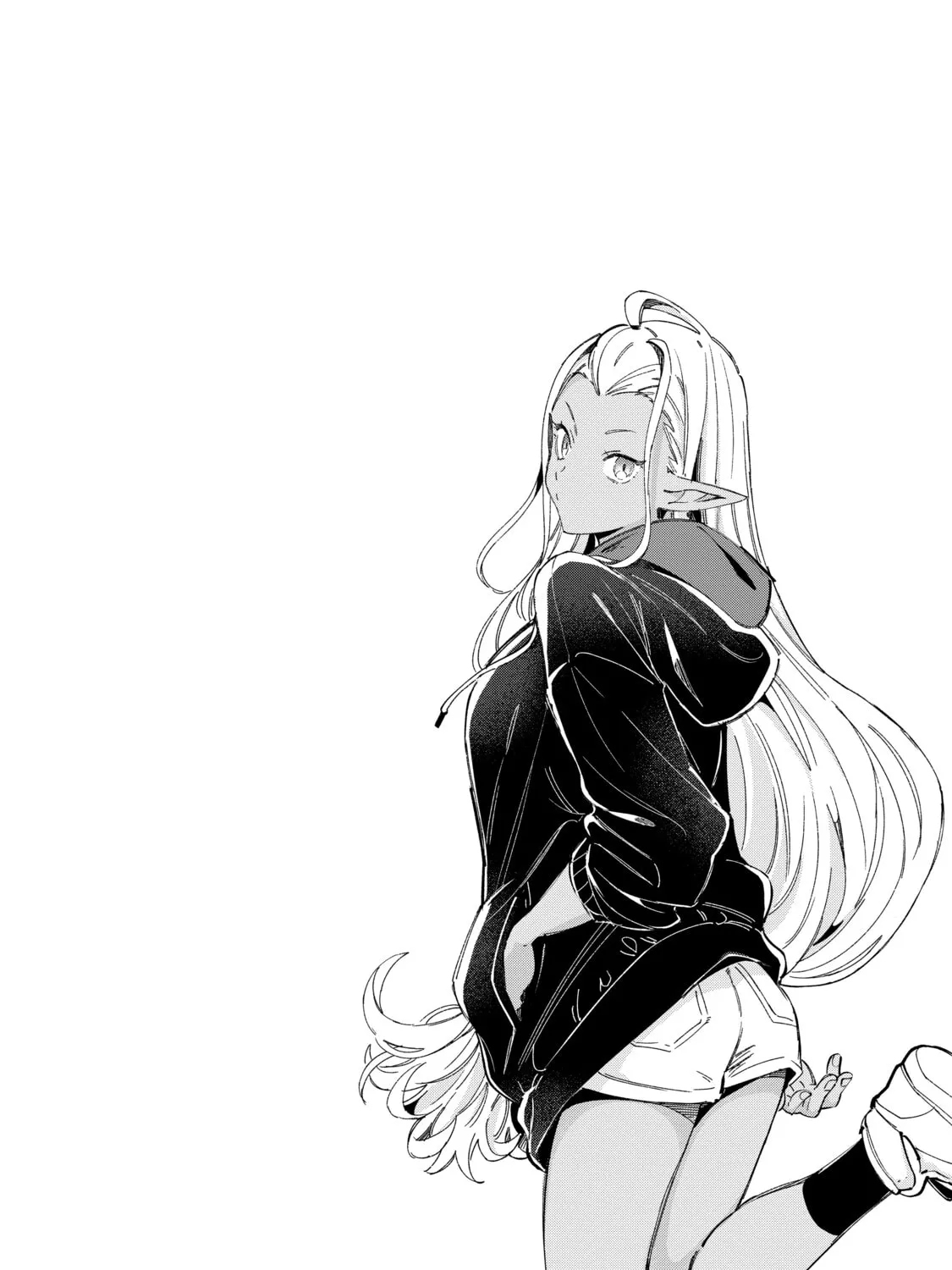 Welcome to Japan, Ms. Elf! Chapter 50 page 51 - 