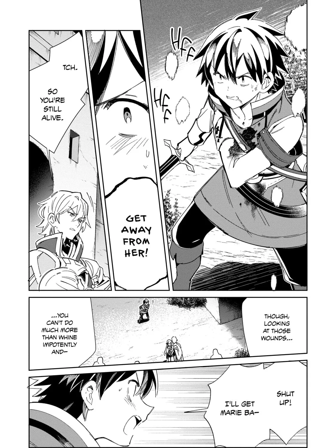 Welcome to Japan, Ms. Elf! Chapter 50 page 7 - 