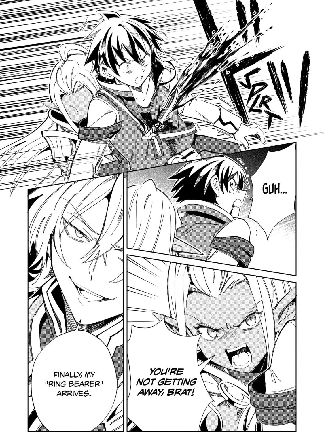 Welcome to Japan, Ms. Elf! Chapter 50 page 9 - 