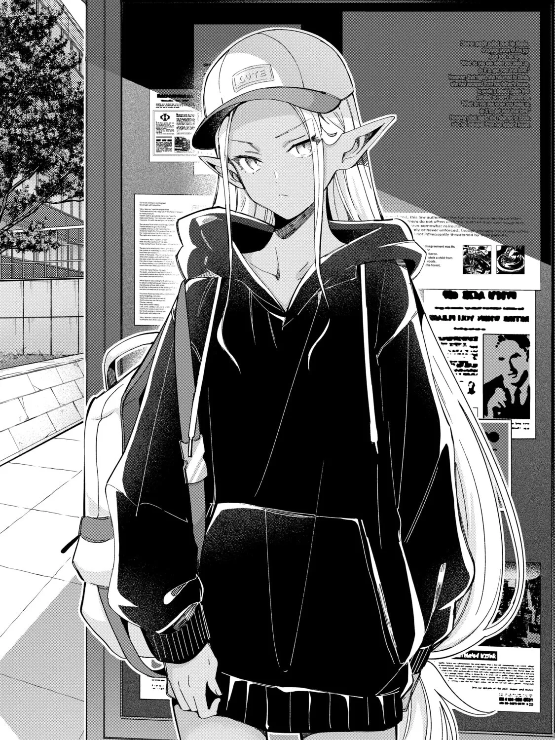 Welcome to Japan, Ms. Elf! Chapter 51 page 1 - 