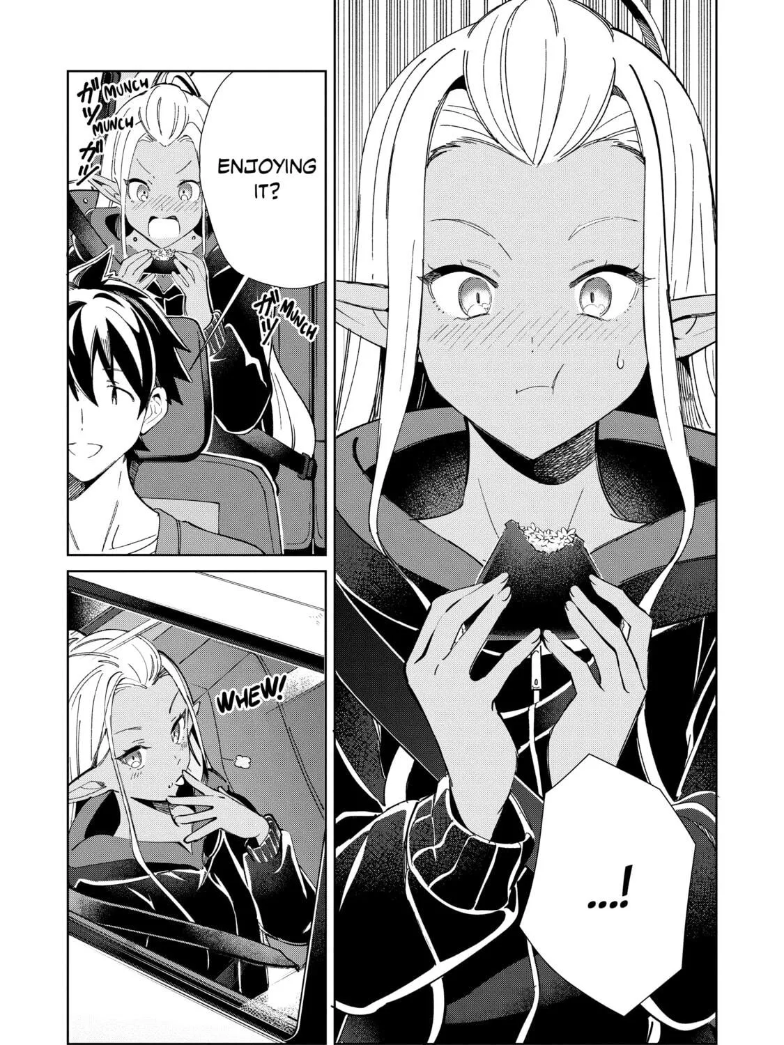 Welcome to Japan, Ms. Elf! Chapter 51 page 11 - 