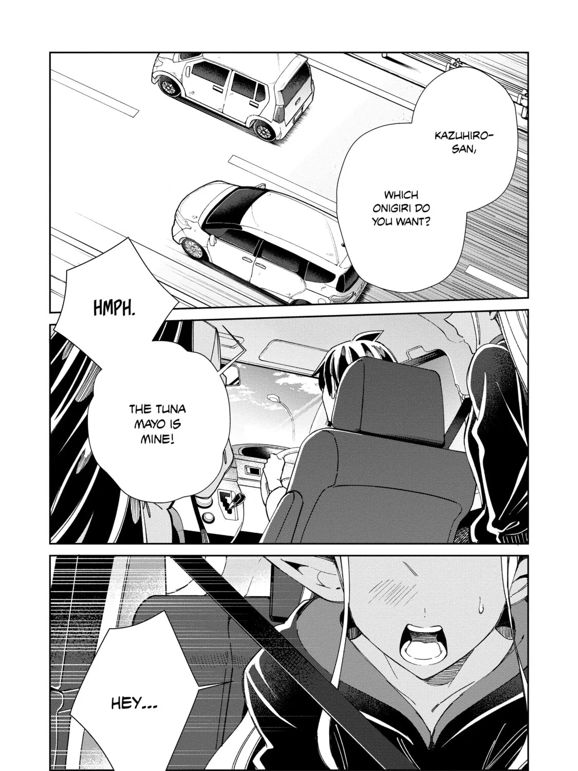 Welcome to Japan, Ms. Elf! Chapter 51 page 3 - 