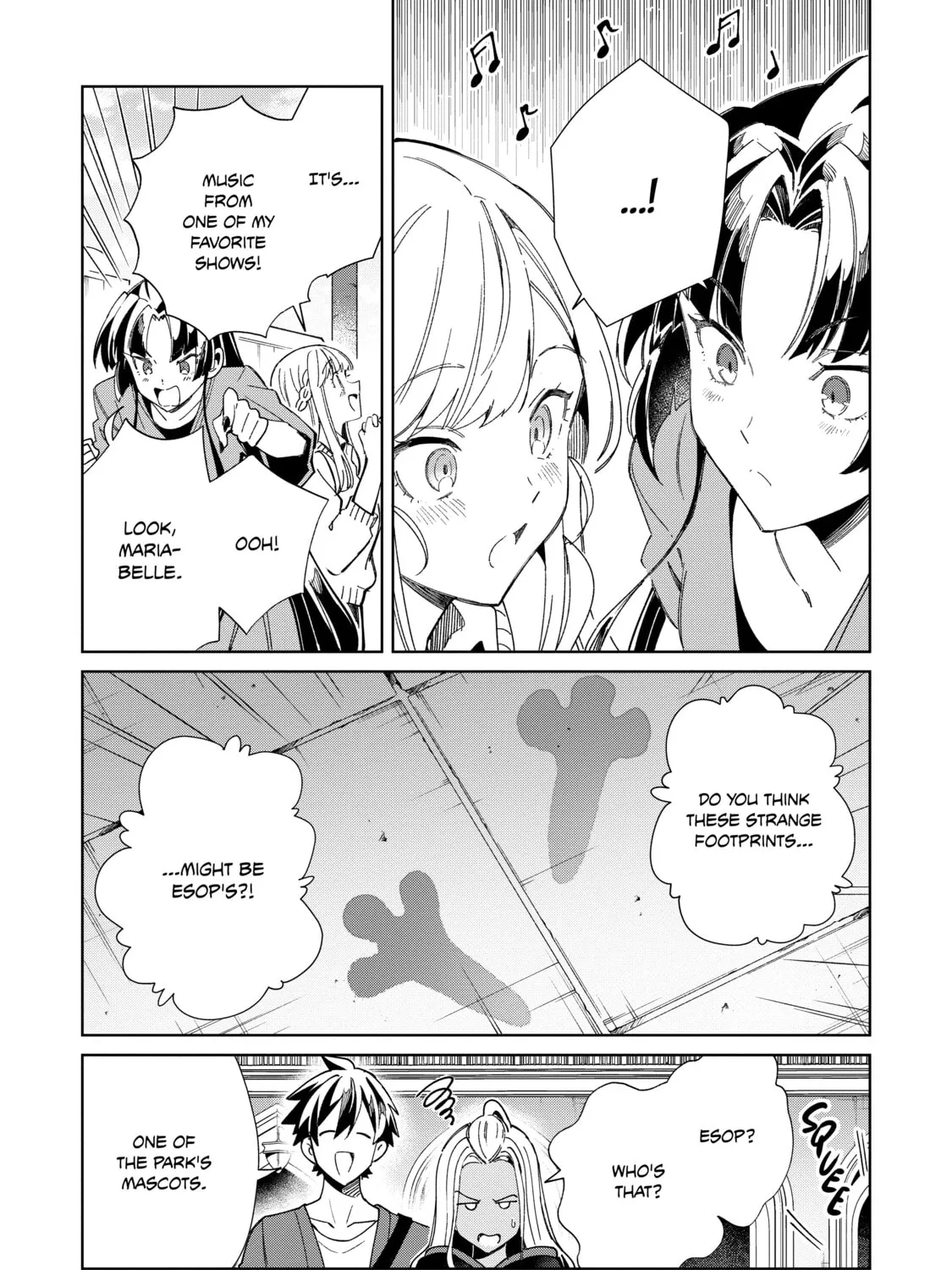 Welcome to Japan, Ms. Elf! Chapter 51 page 27 - 